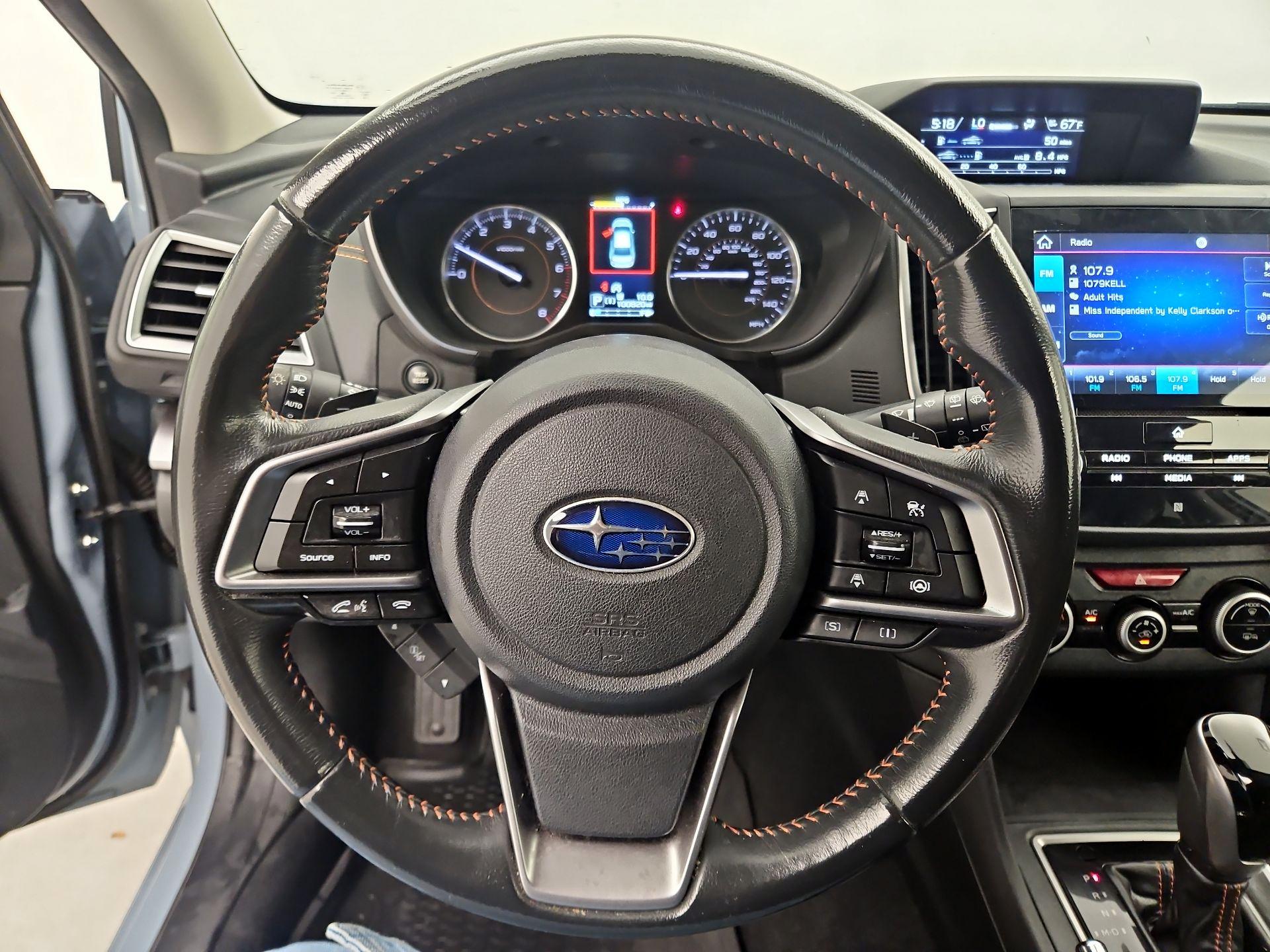 Thumbnail: 2021 Subaru Crosstrek - 10