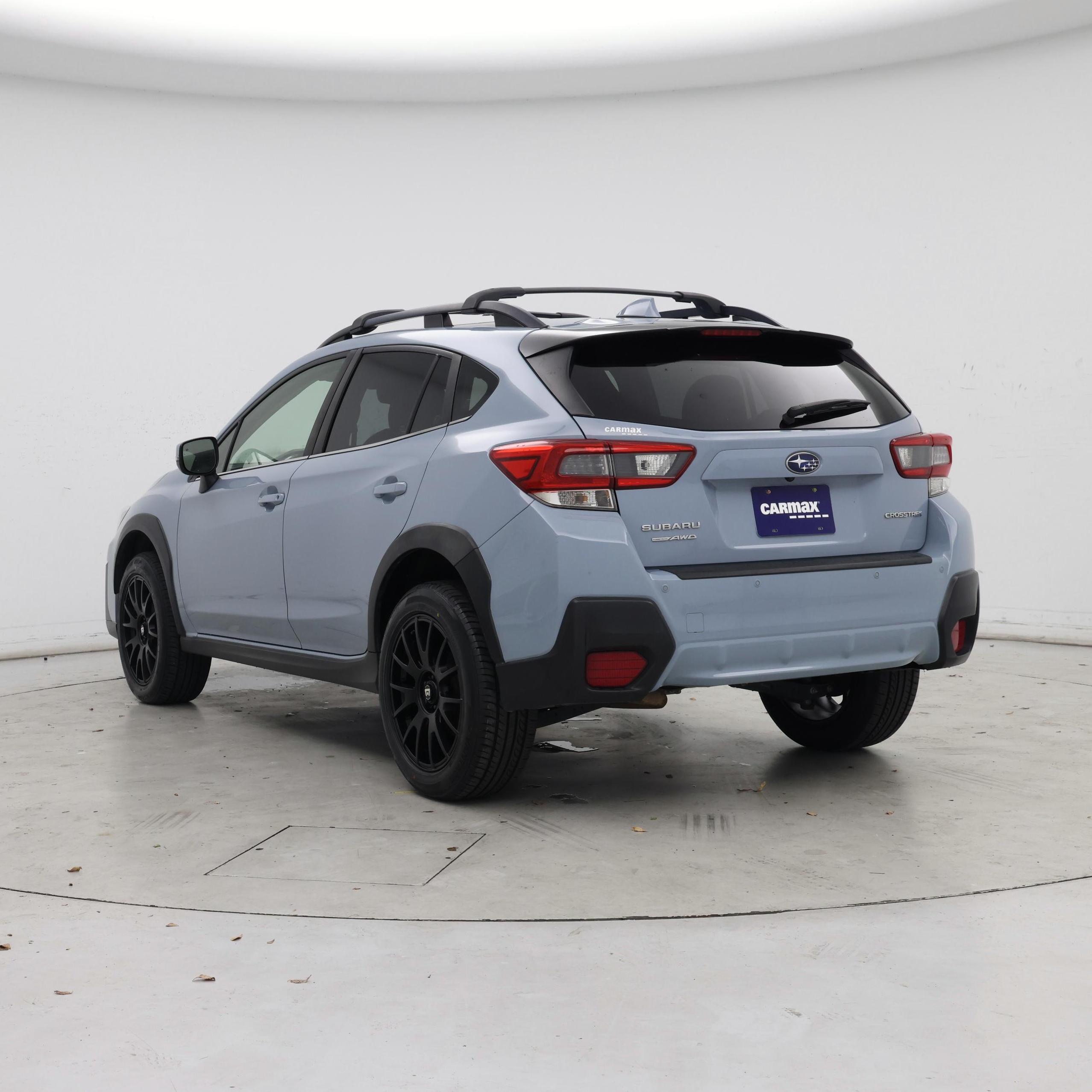 Thumbnail: 2021 Subaru Crosstrek - 2