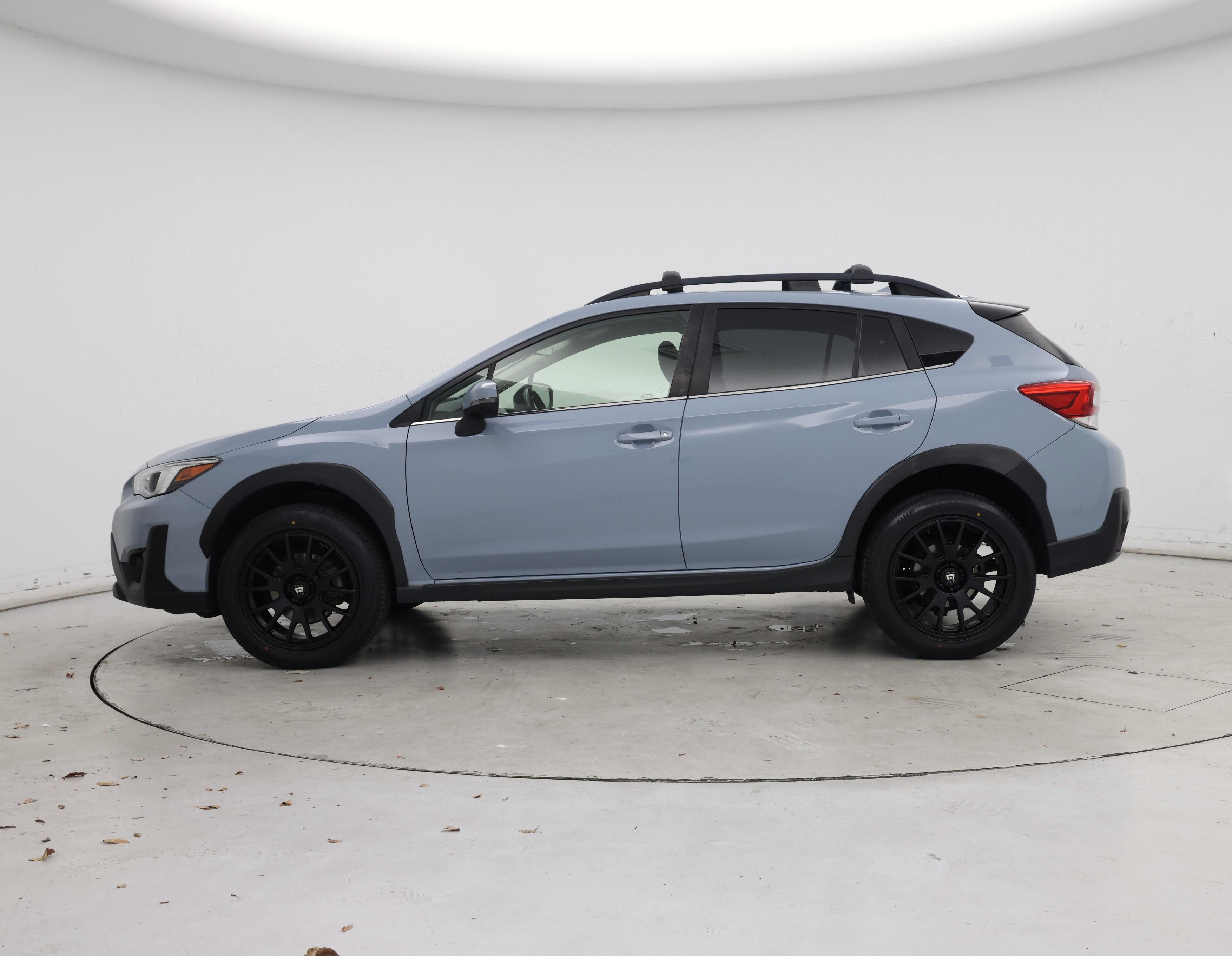 Thumbnail: 2021 Subaru Crosstrek - 3