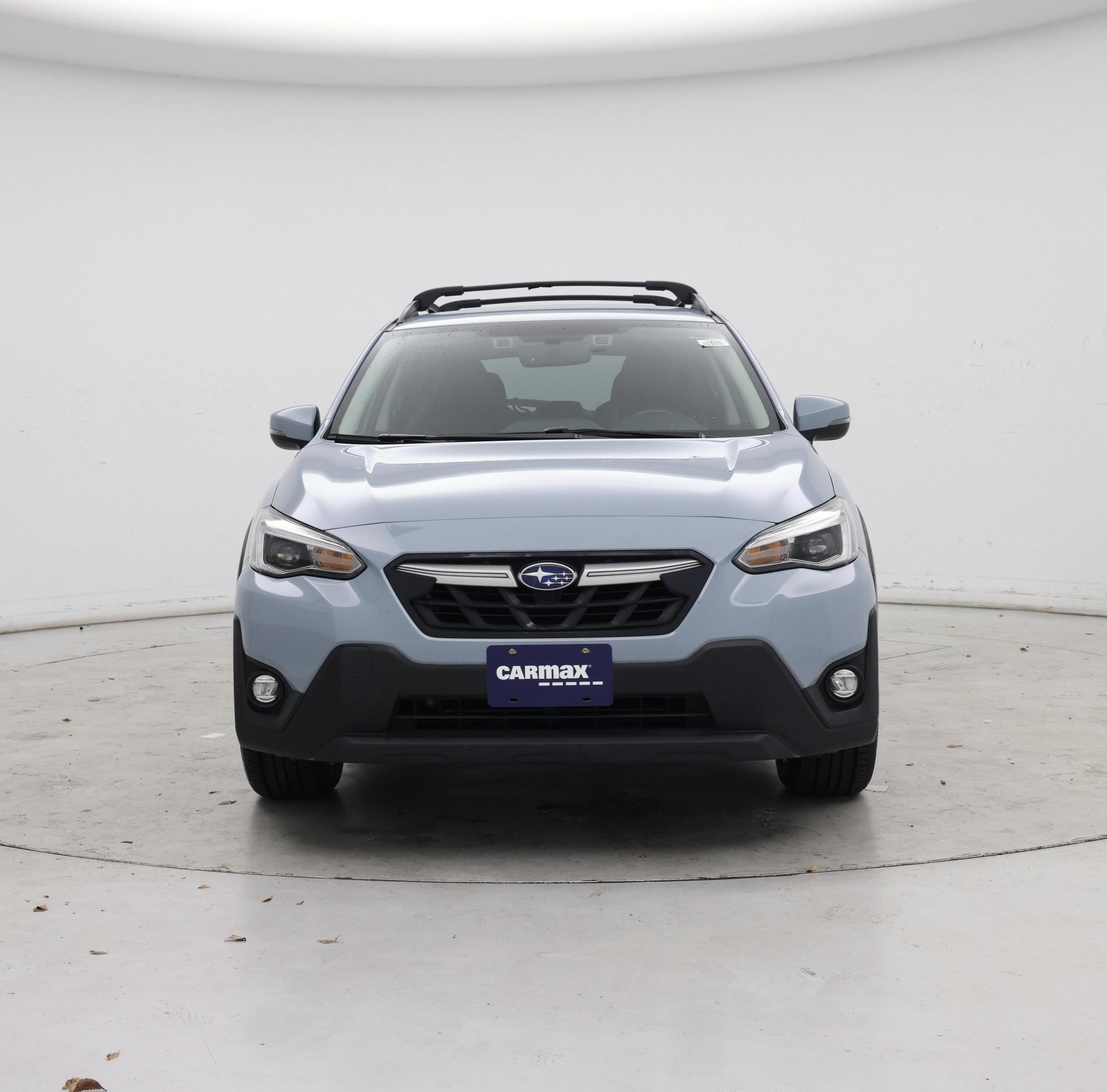 Thumbnail: 2021 Subaru Crosstrek - 5