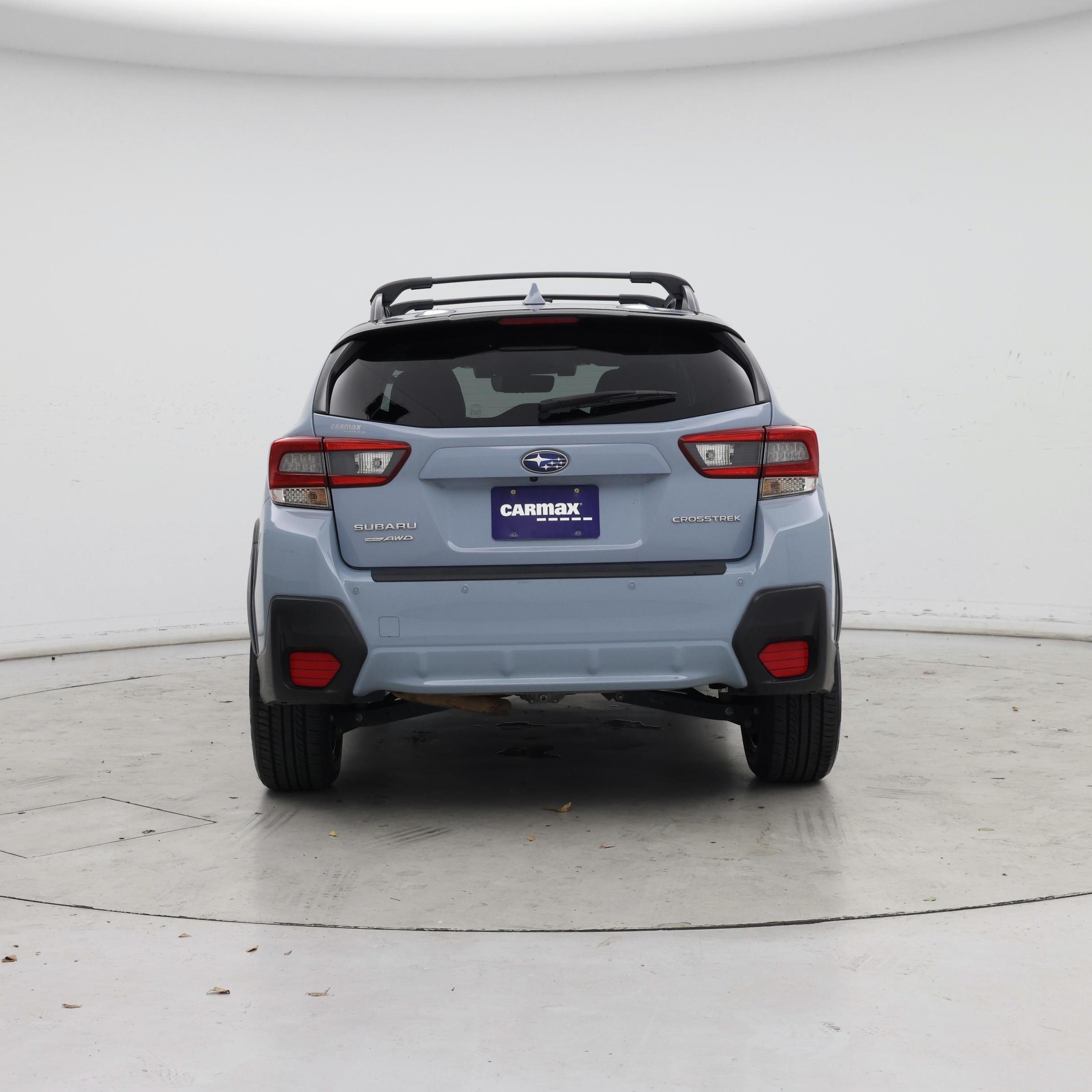 Thumbnail: 2021 Subaru Crosstrek - 6