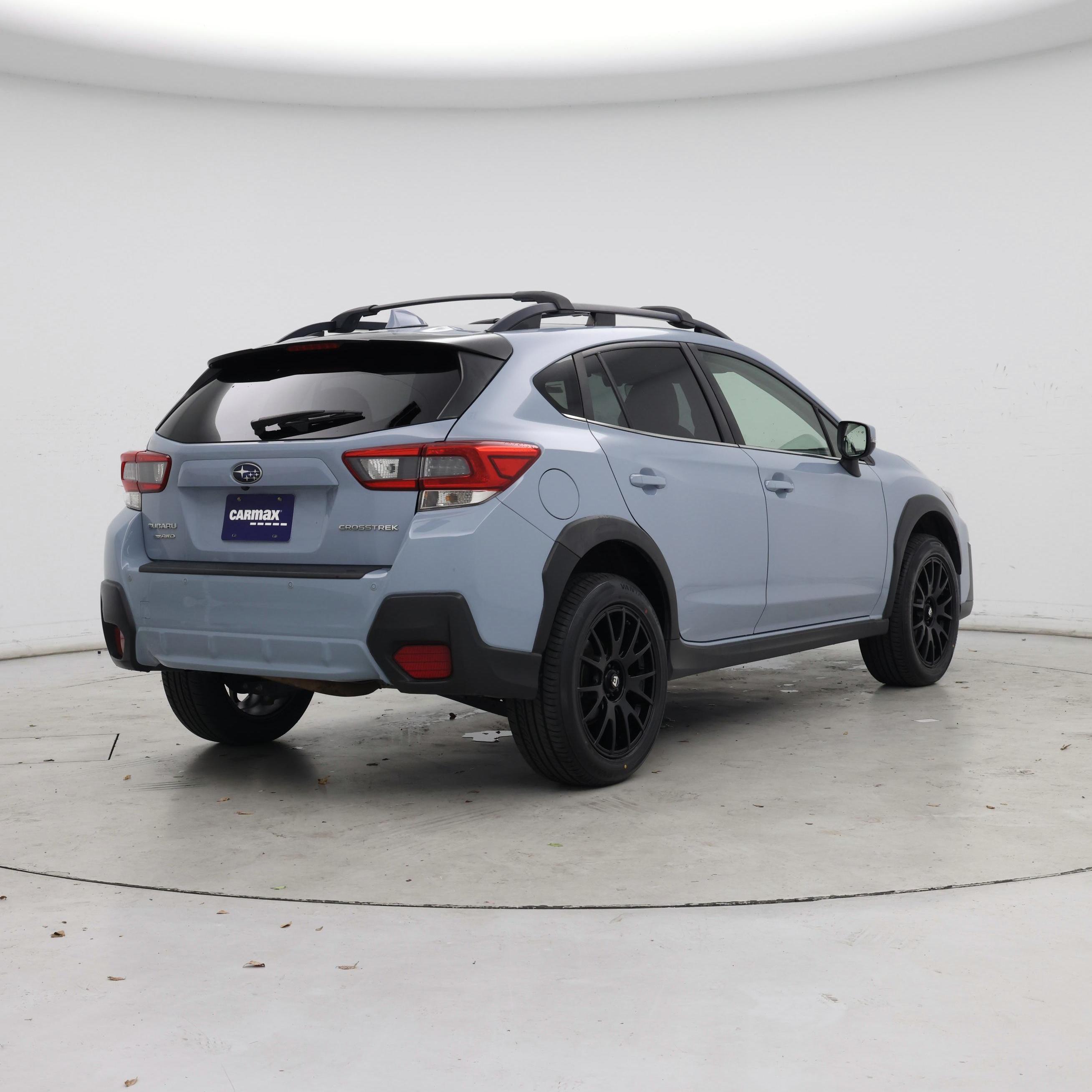 Thumbnail: 2021 Subaru Crosstrek - 8