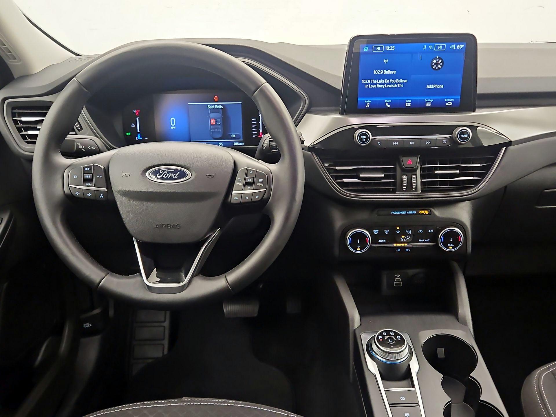 Thumbnail: 2024 Ford Escape - 10