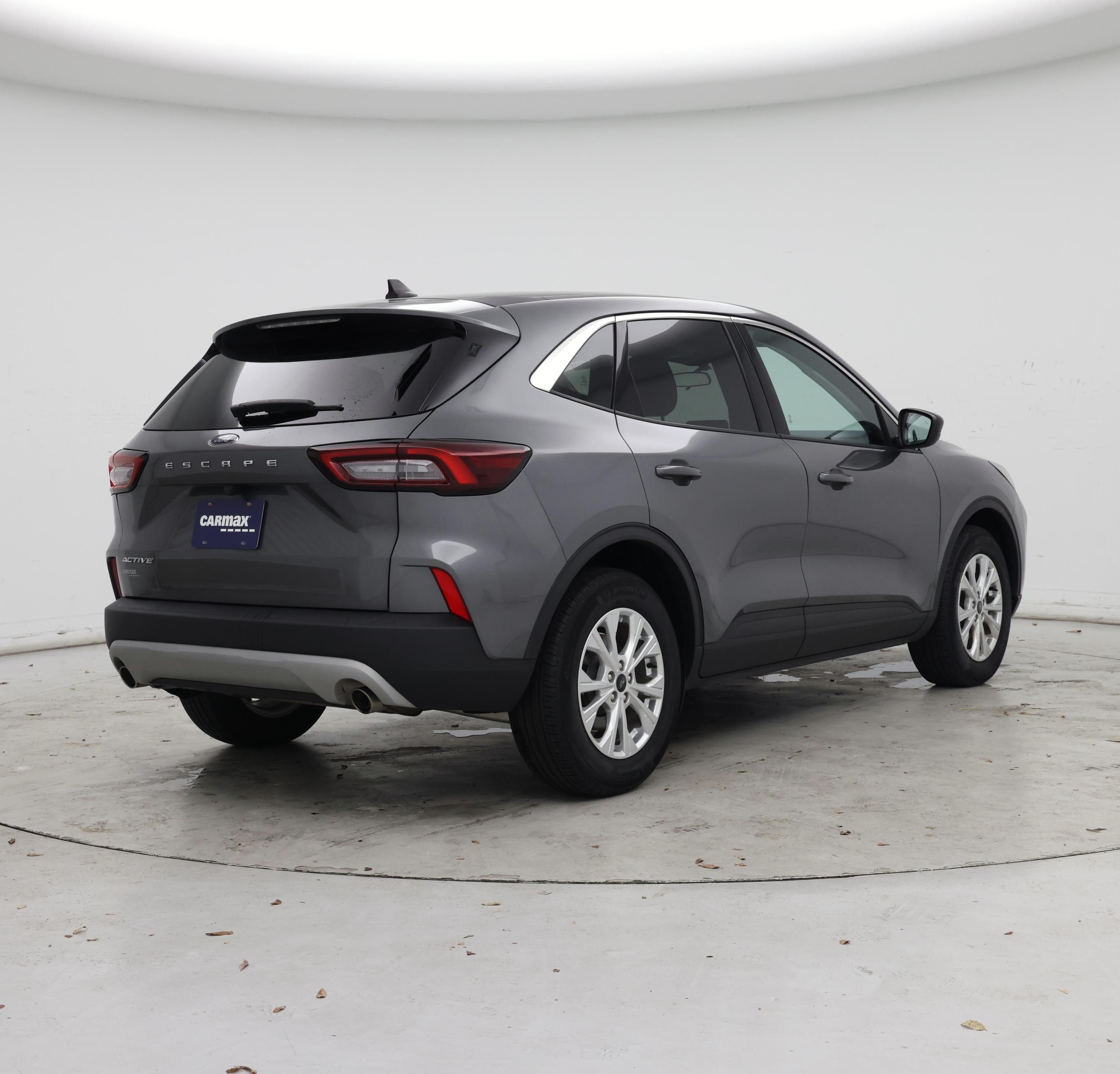 Thumbnail: 2024 Ford Escape - 8