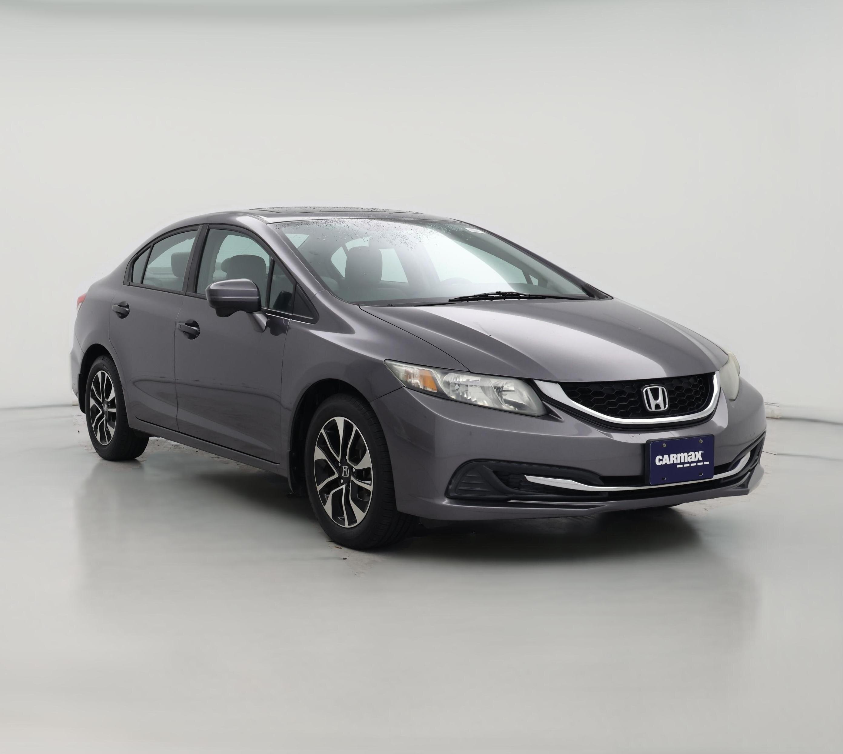 Thumbnail: 2015 Honda Civic - 1