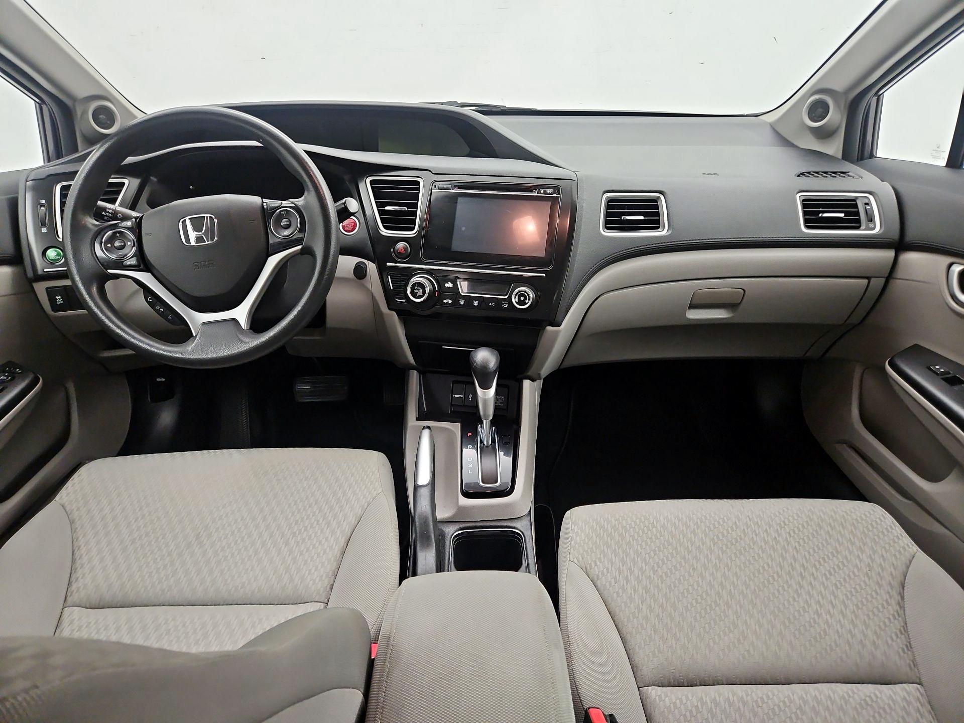 Thumbnail: 2015 Honda Civic - 9