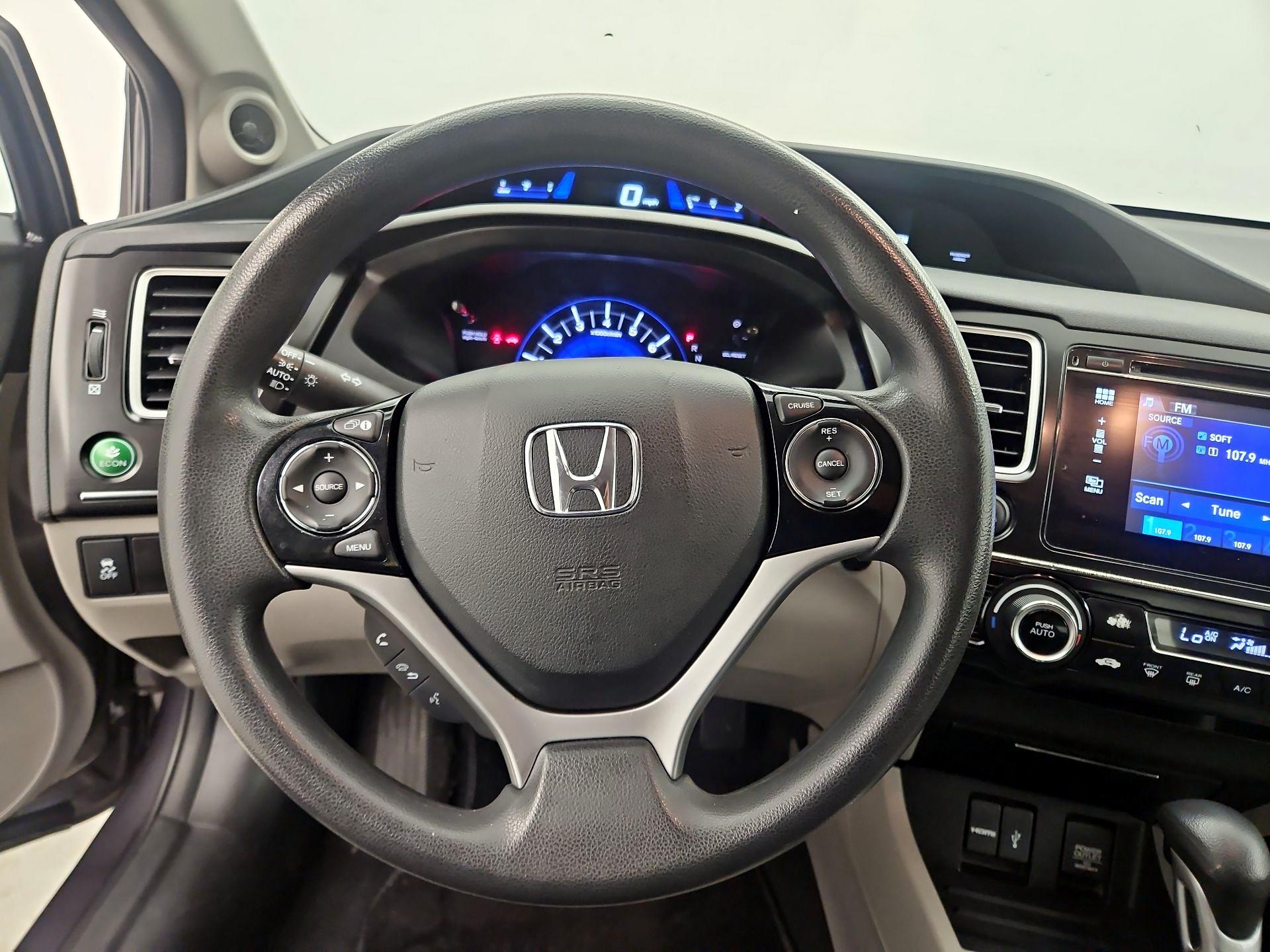 Thumbnail: 2015 Honda Civic - 10