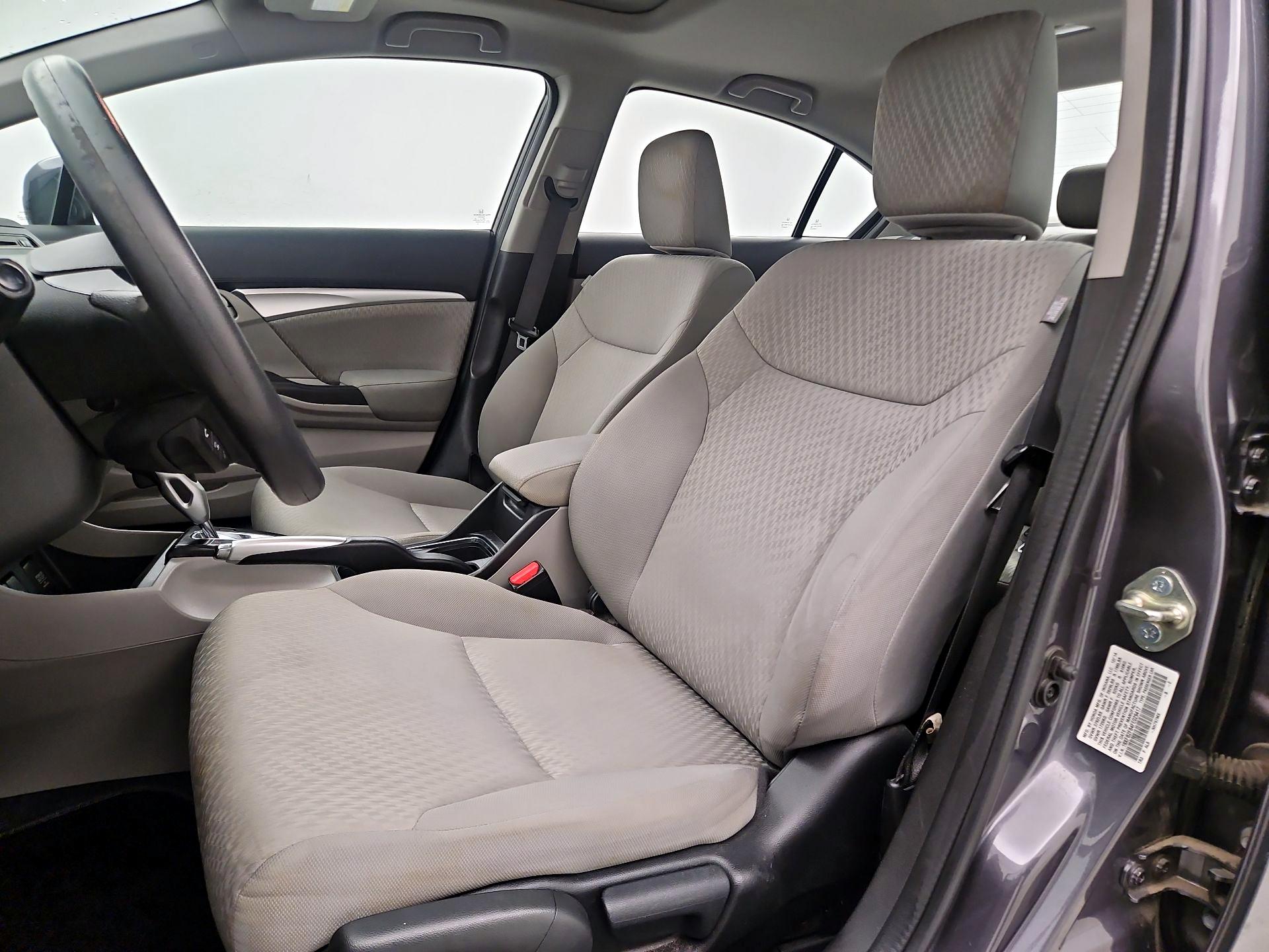 Thumbnail: 2015 Honda Civic - 11