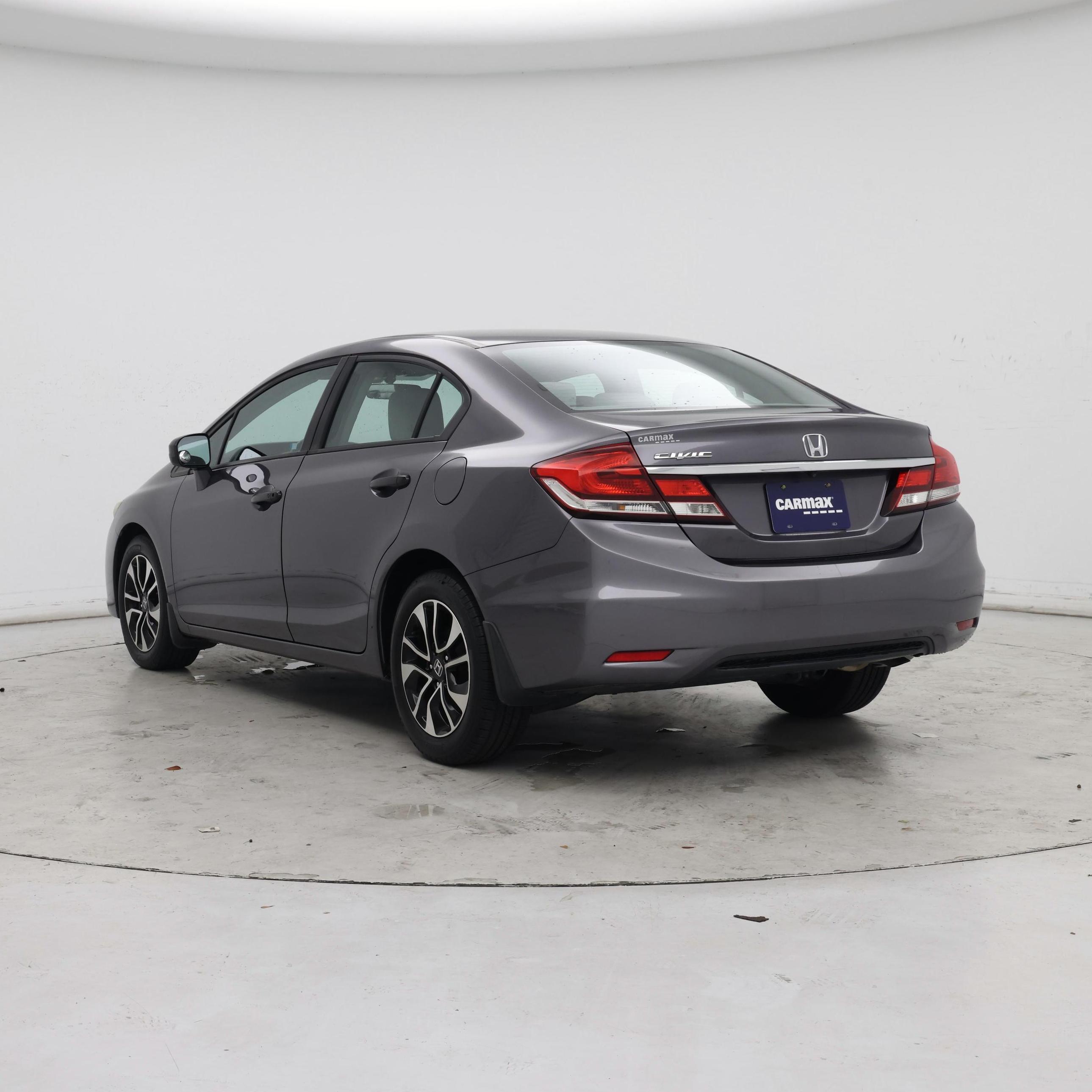 Thumbnail: 2015 Honda Civic - 2