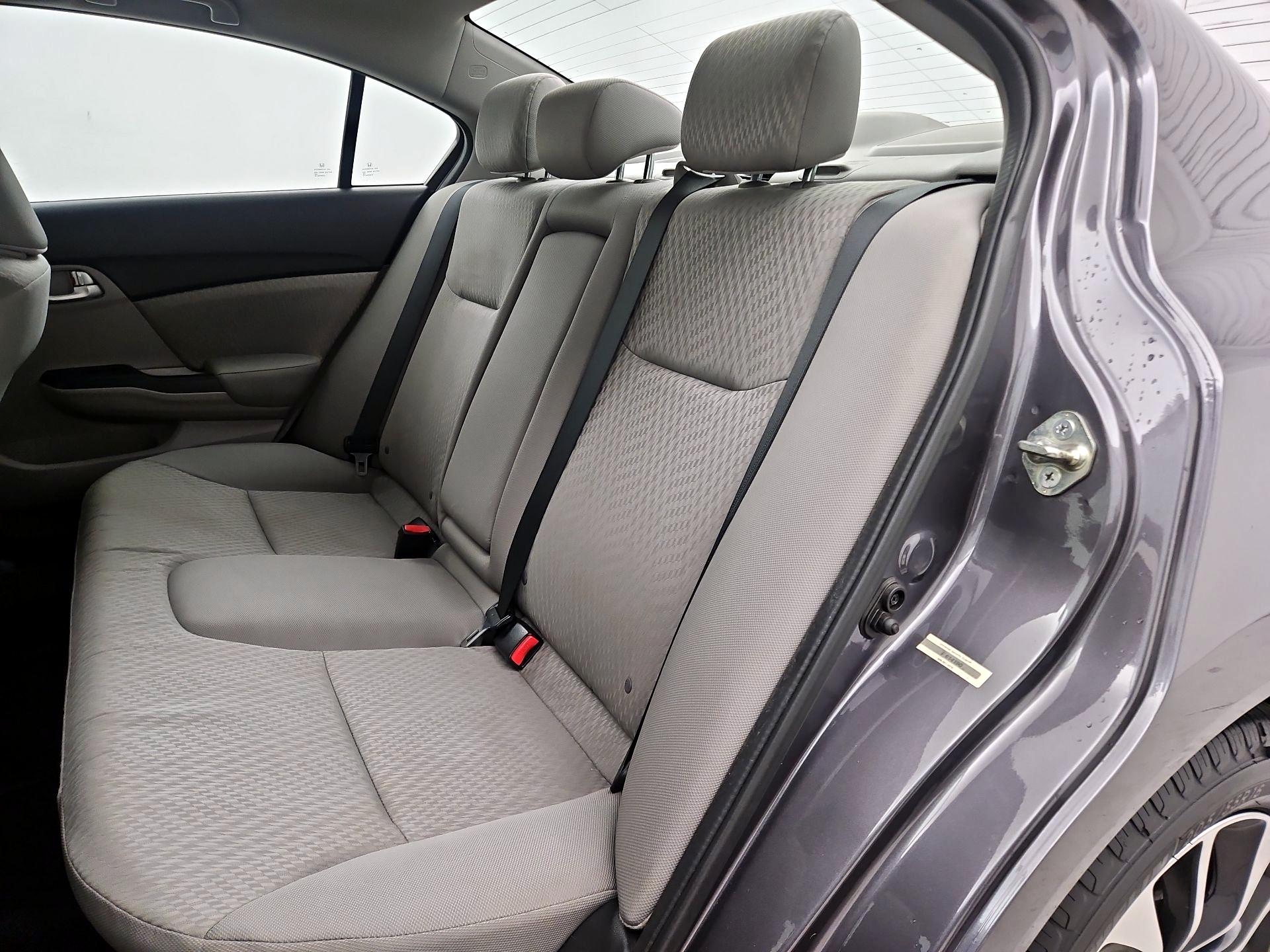 Thumbnail: 2015 Honda Civic - 20