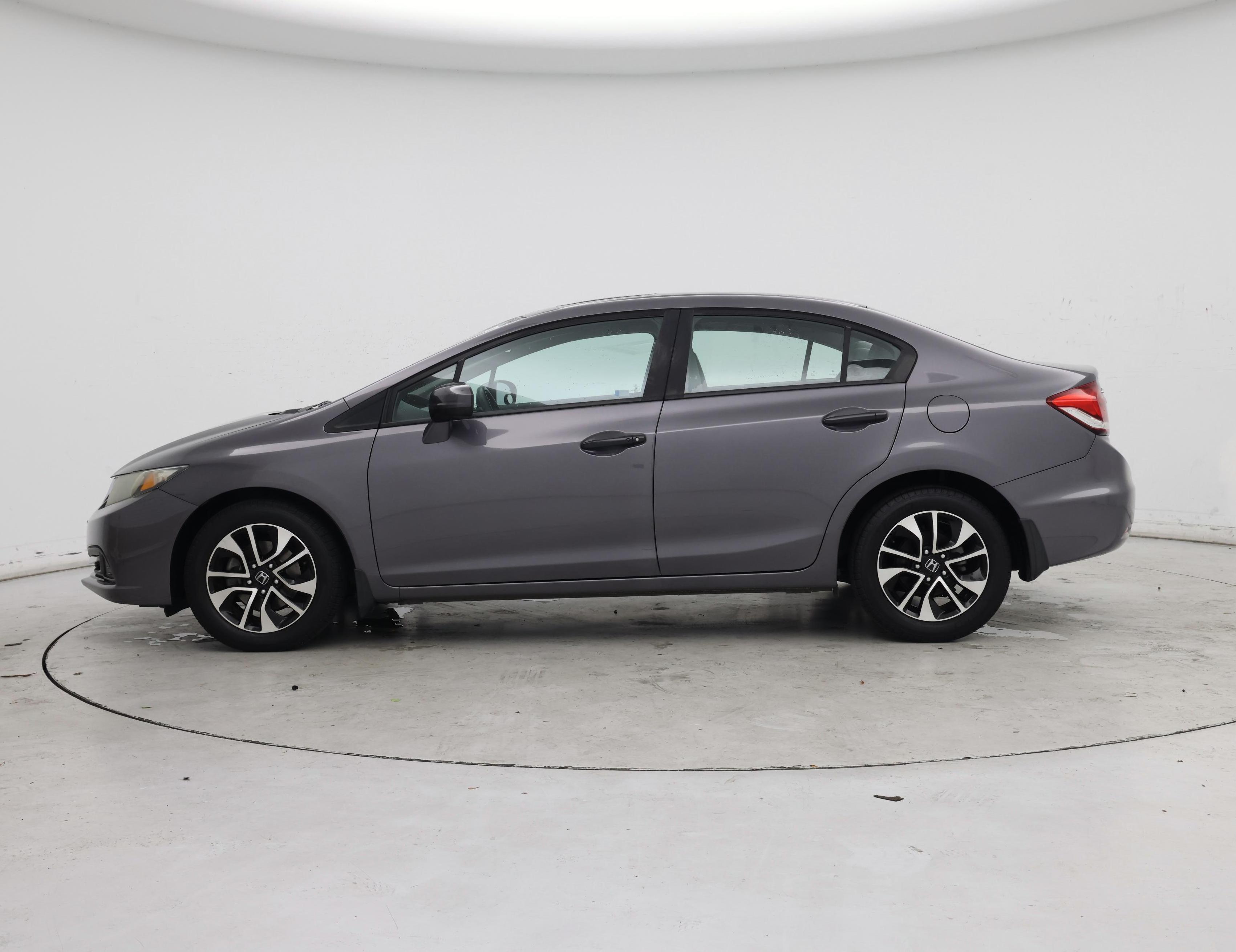 Thumbnail: 2015 Honda Civic - 3