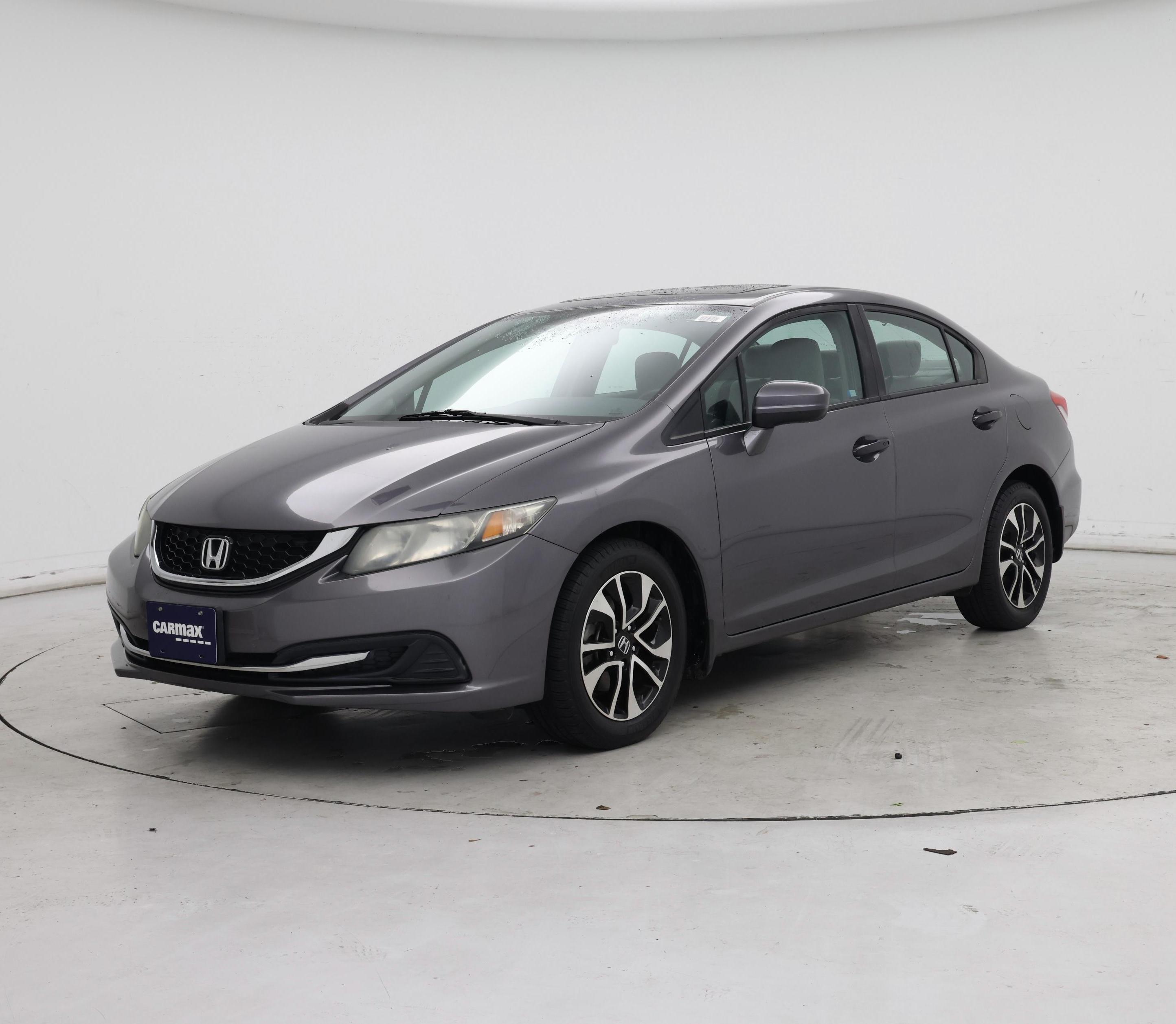 Thumbnail: 2015 Honda Civic - 4