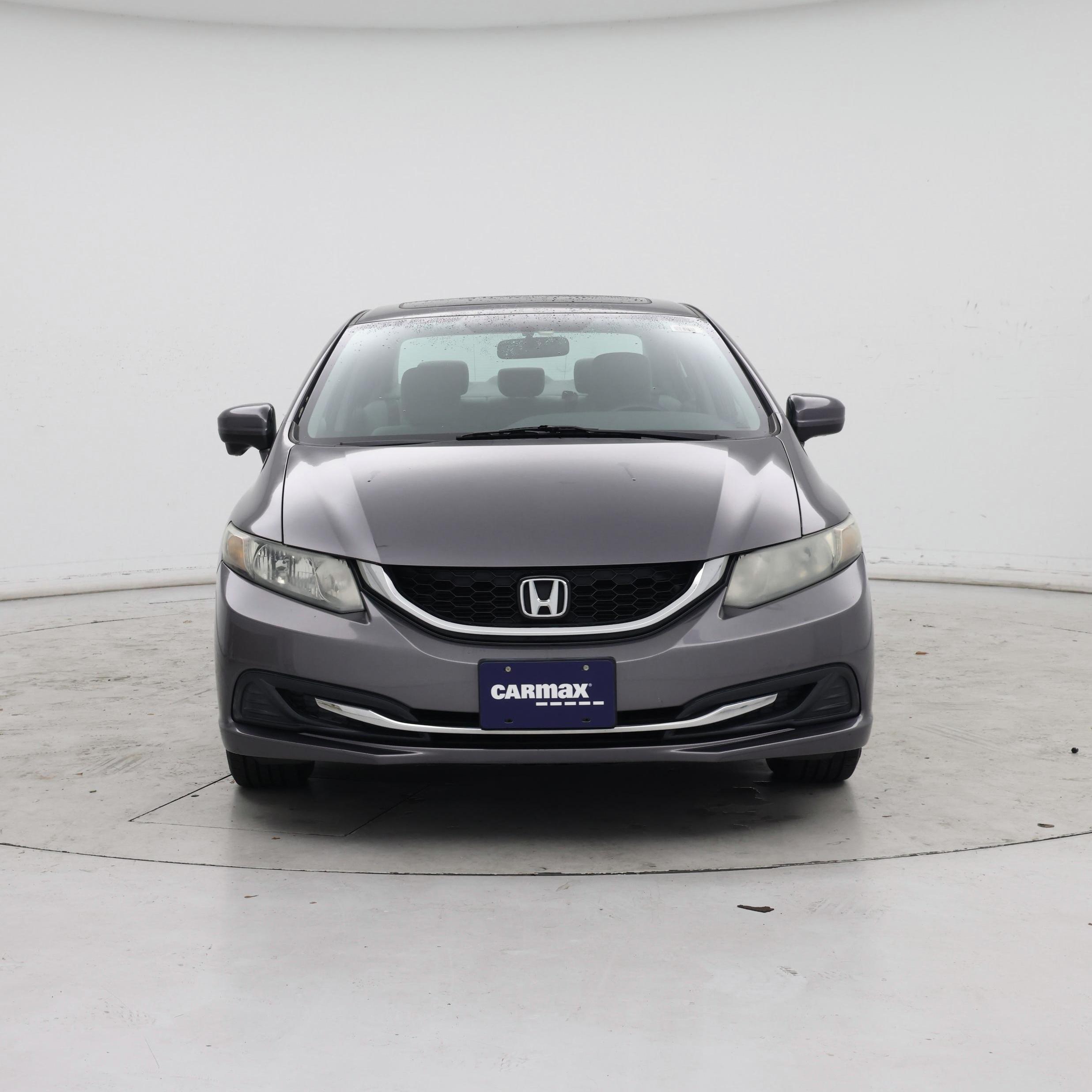 Thumbnail: 2015 Honda Civic - 5