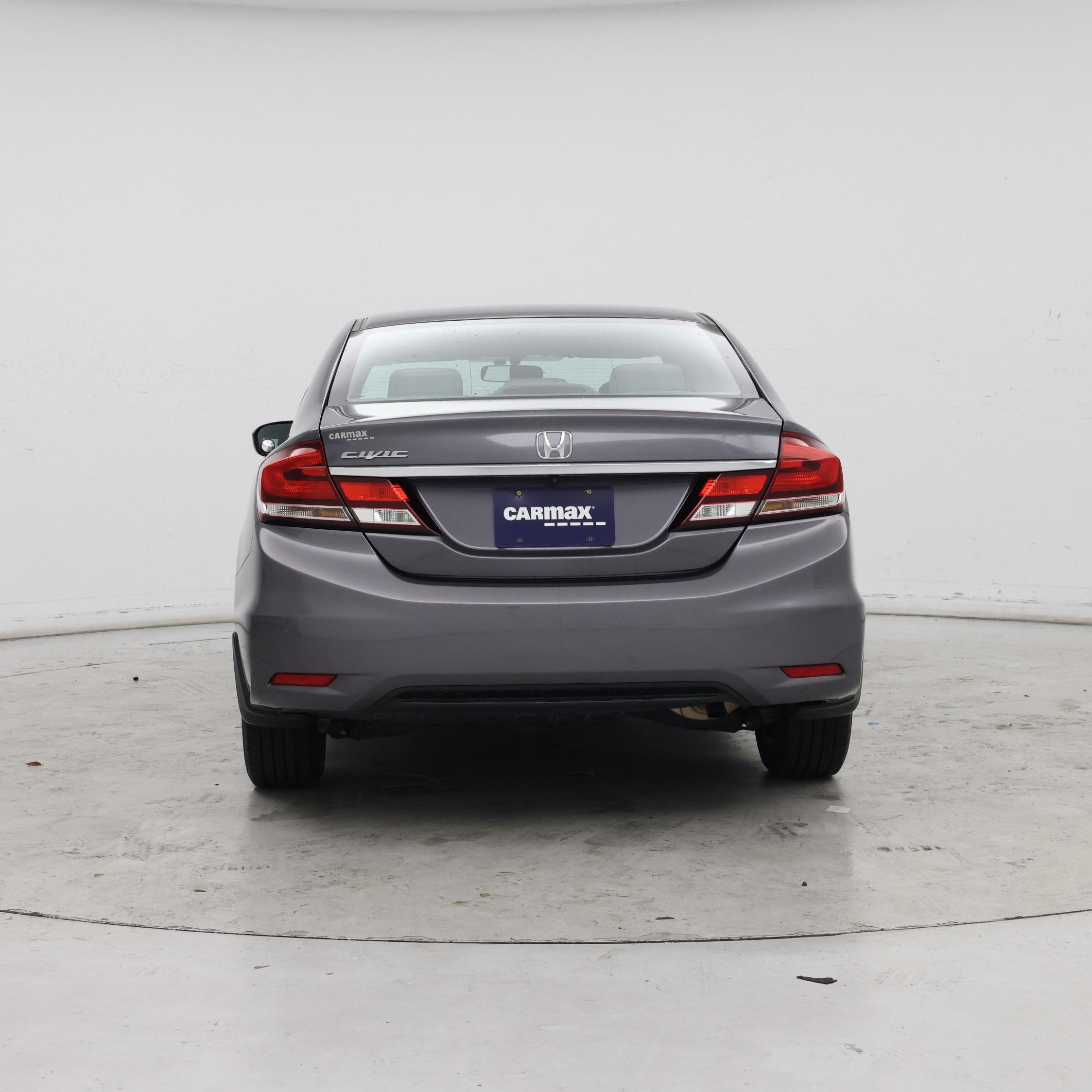 Thumbnail: 2015 Honda Civic - 6