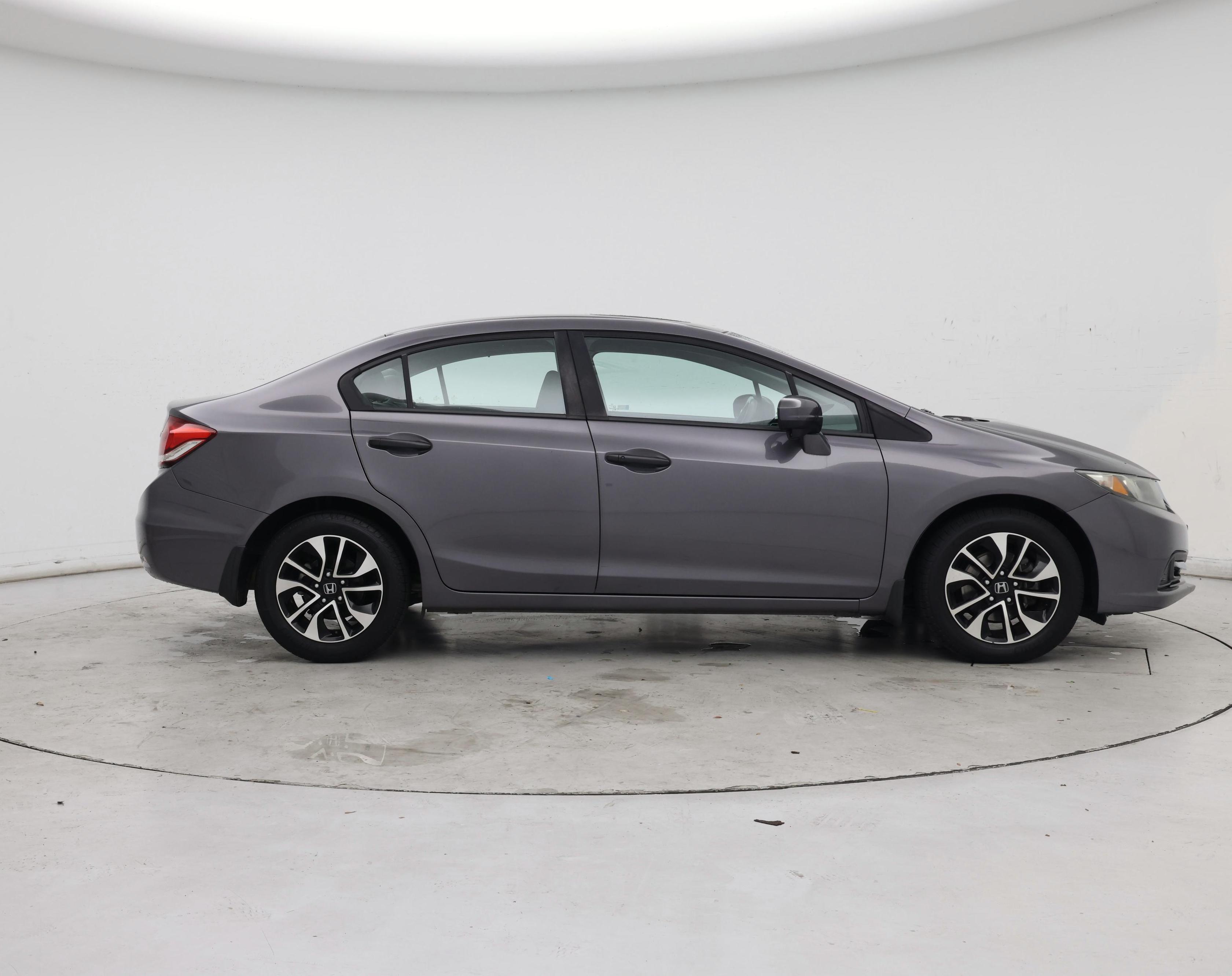 Thumbnail: 2015 Honda Civic - 7