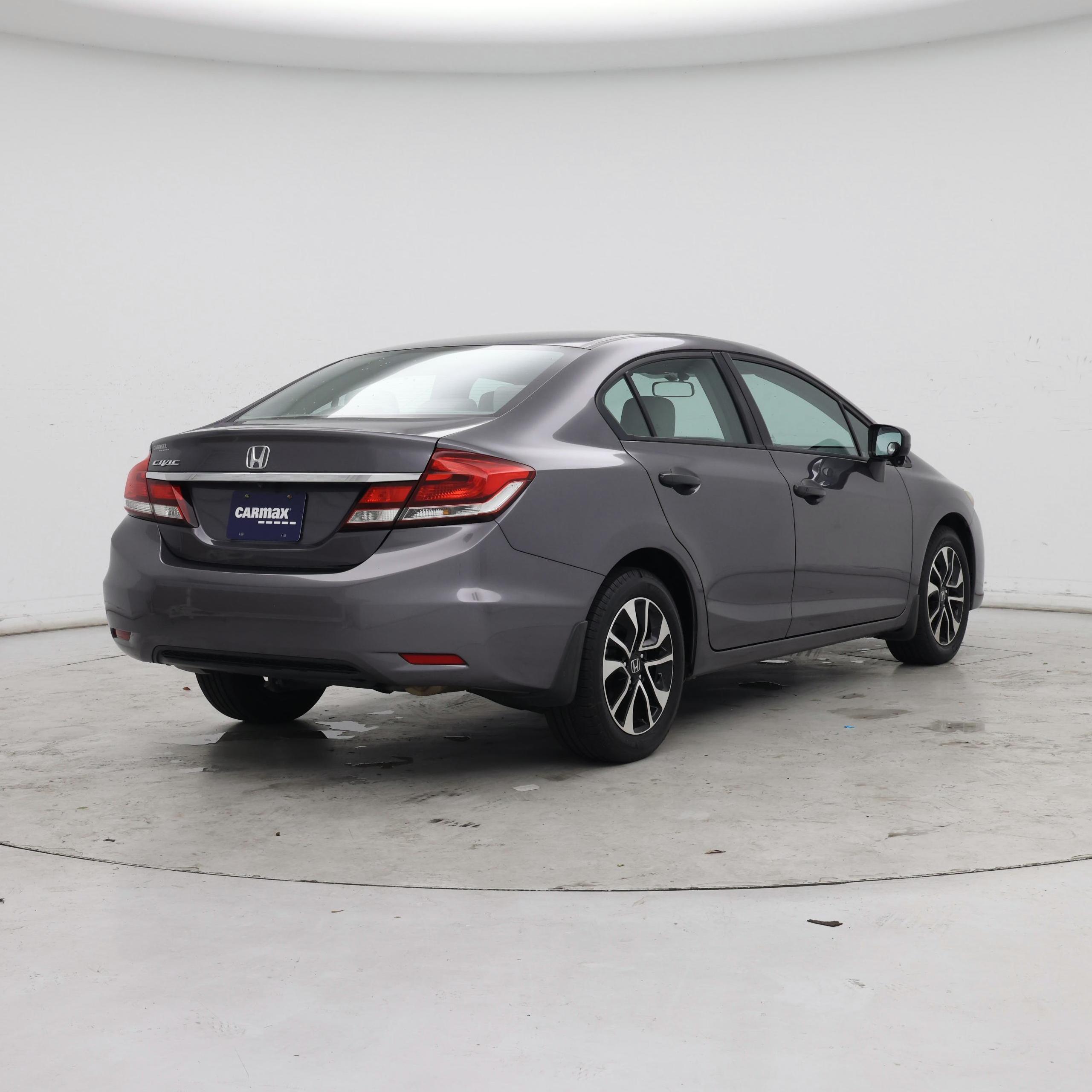 Thumbnail: 2015 Honda Civic - 8