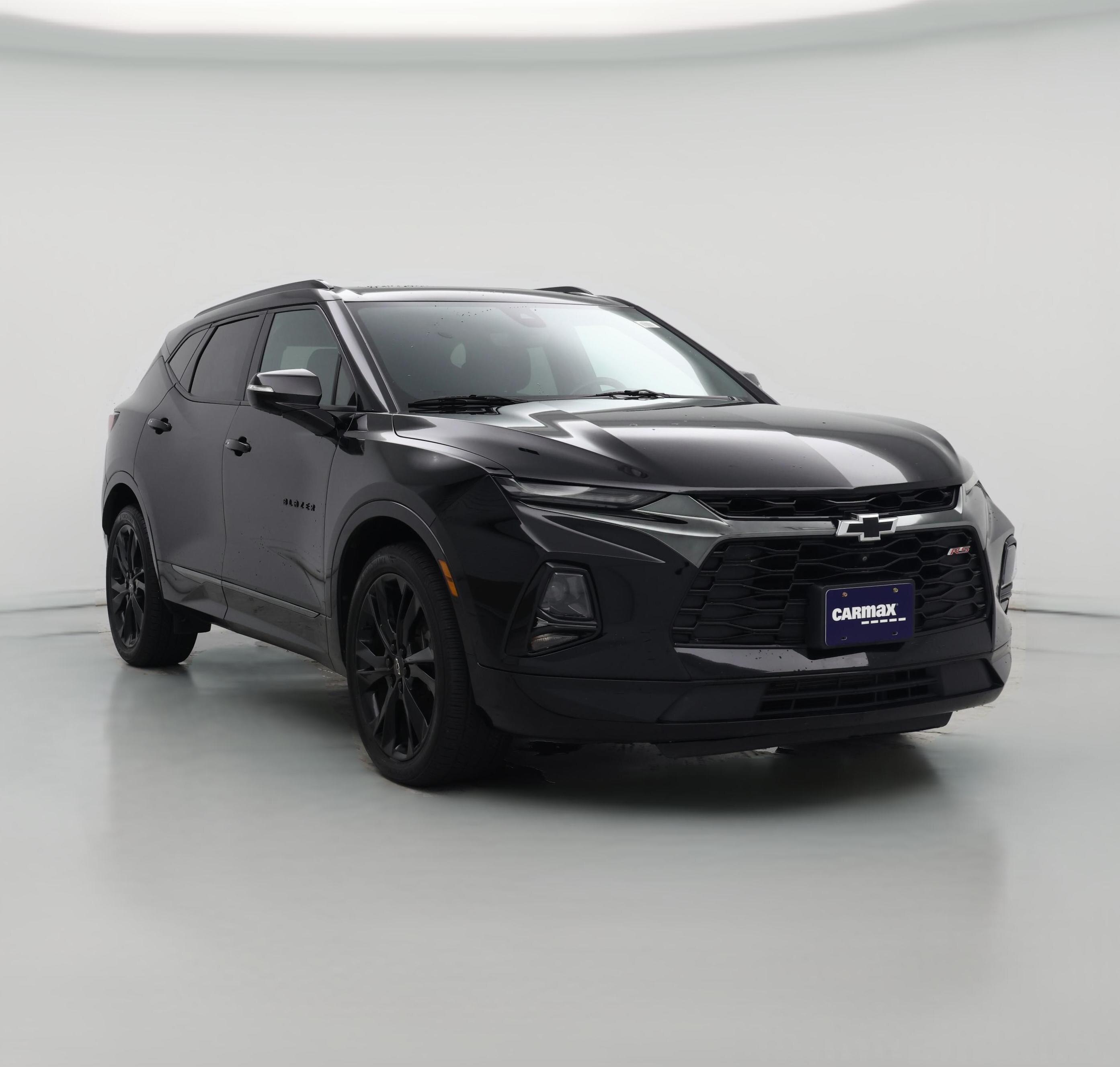 Thumbnail: 2020 Chevrolet Blazer - 1