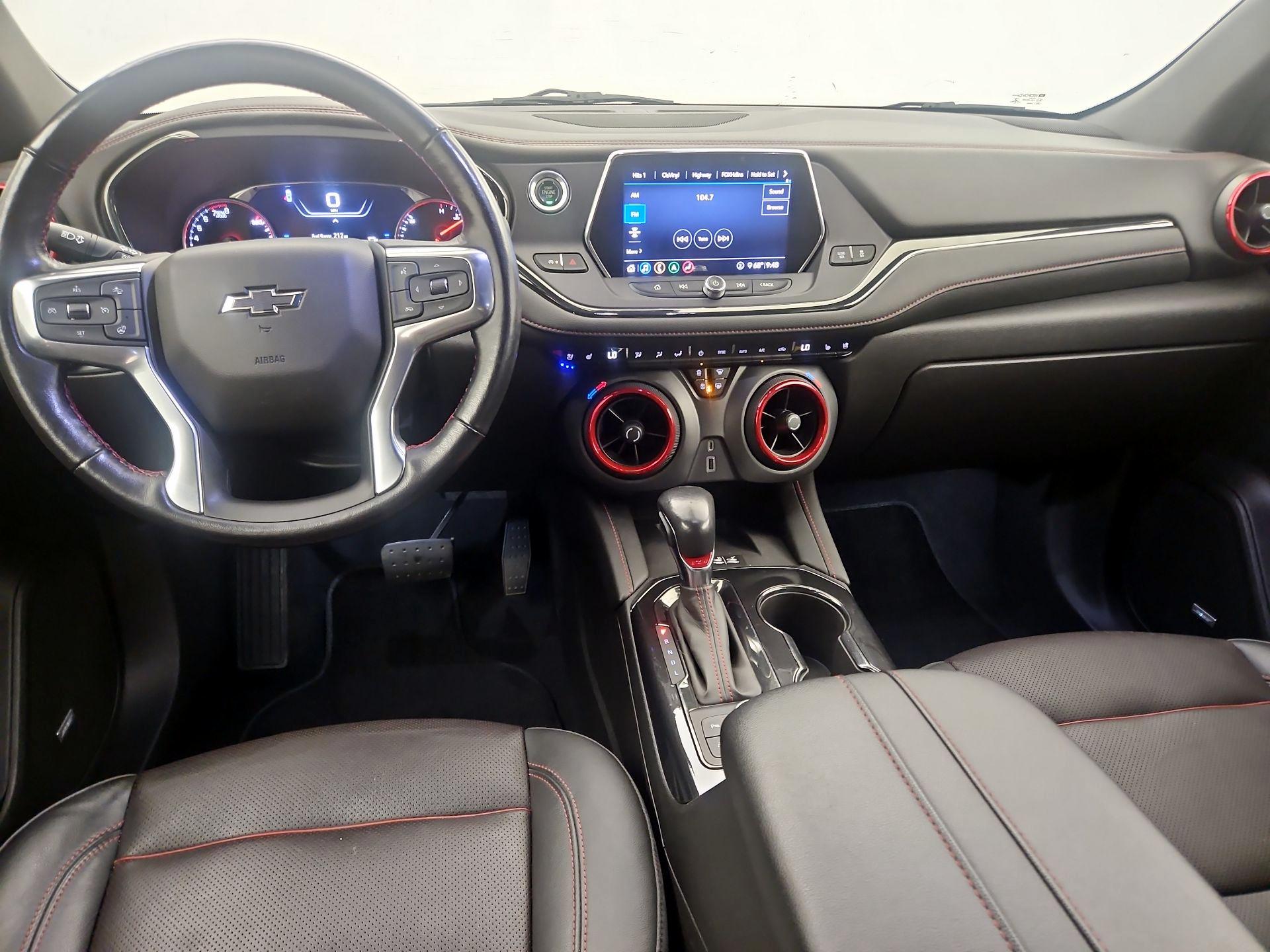 Thumbnail: 2020 Chevrolet Blazer - 9