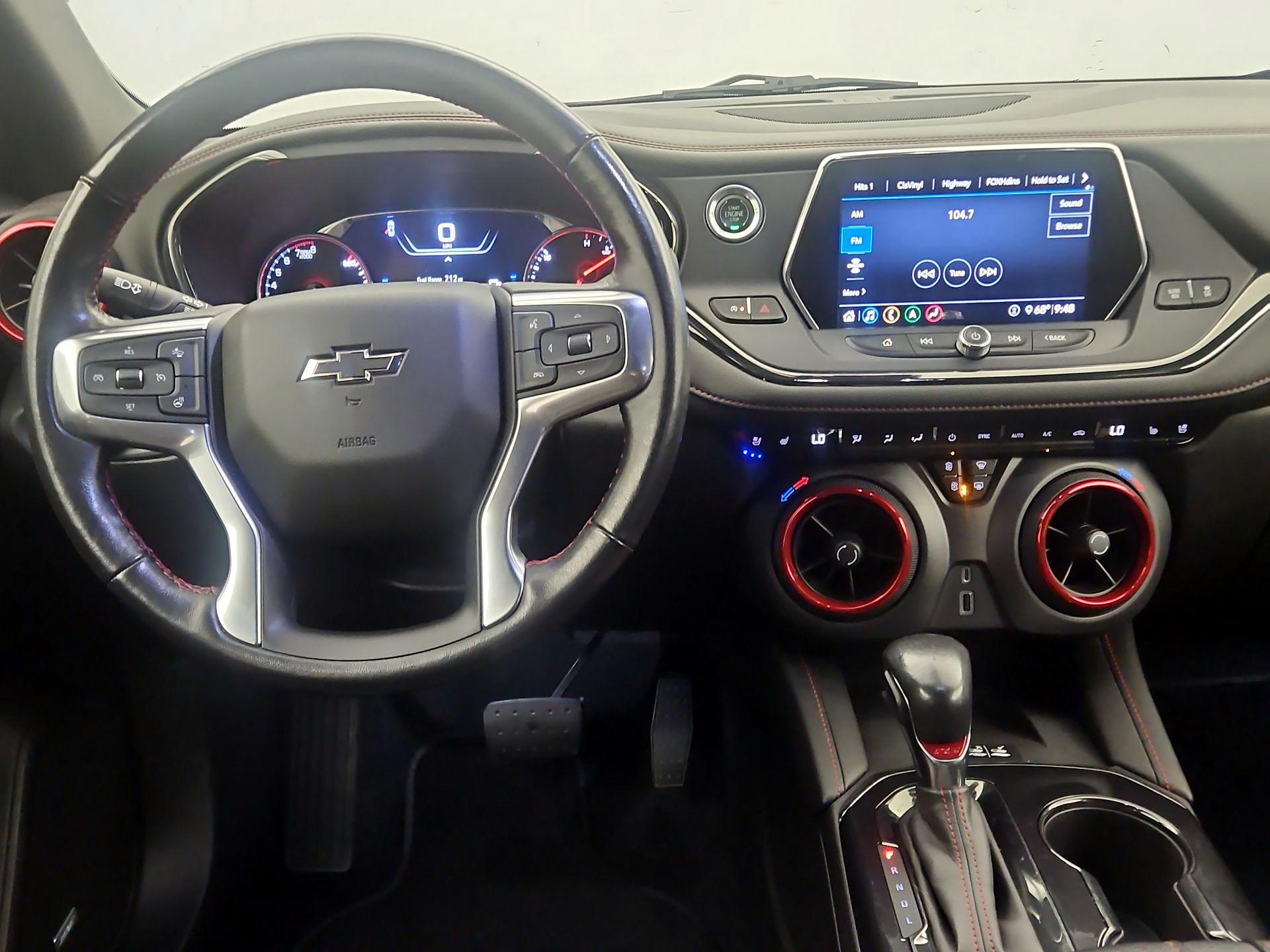 Thumbnail: 2020 Chevrolet Blazer - 10