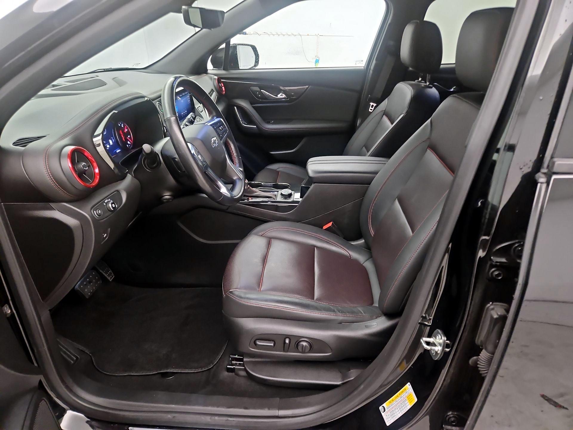 Thumbnail: 2020 Chevrolet Blazer - 11