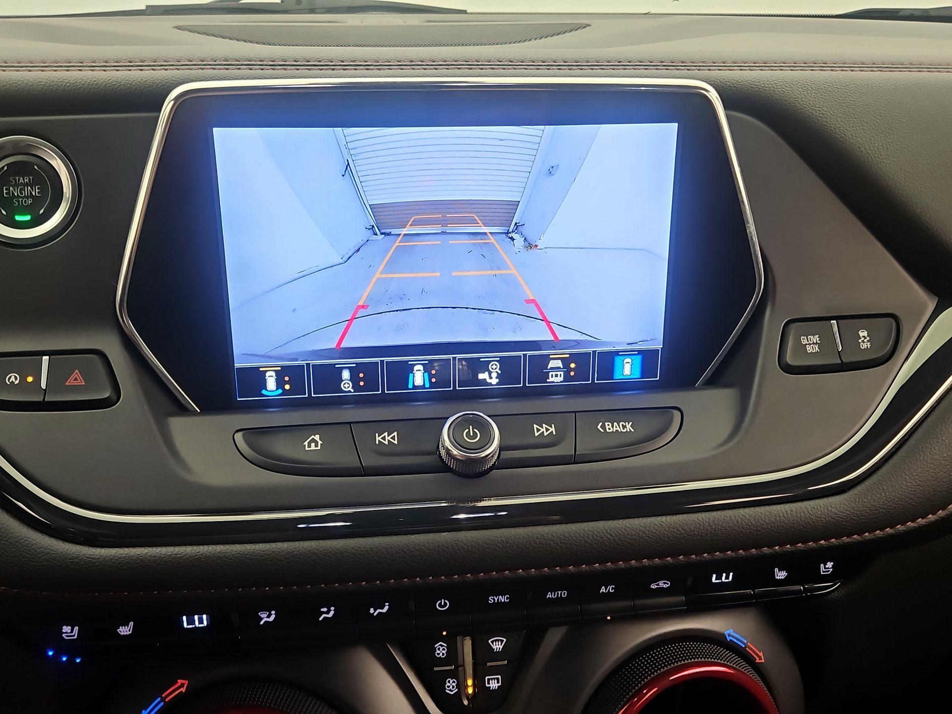 Thumbnail: 2020 Chevrolet Blazer - 14