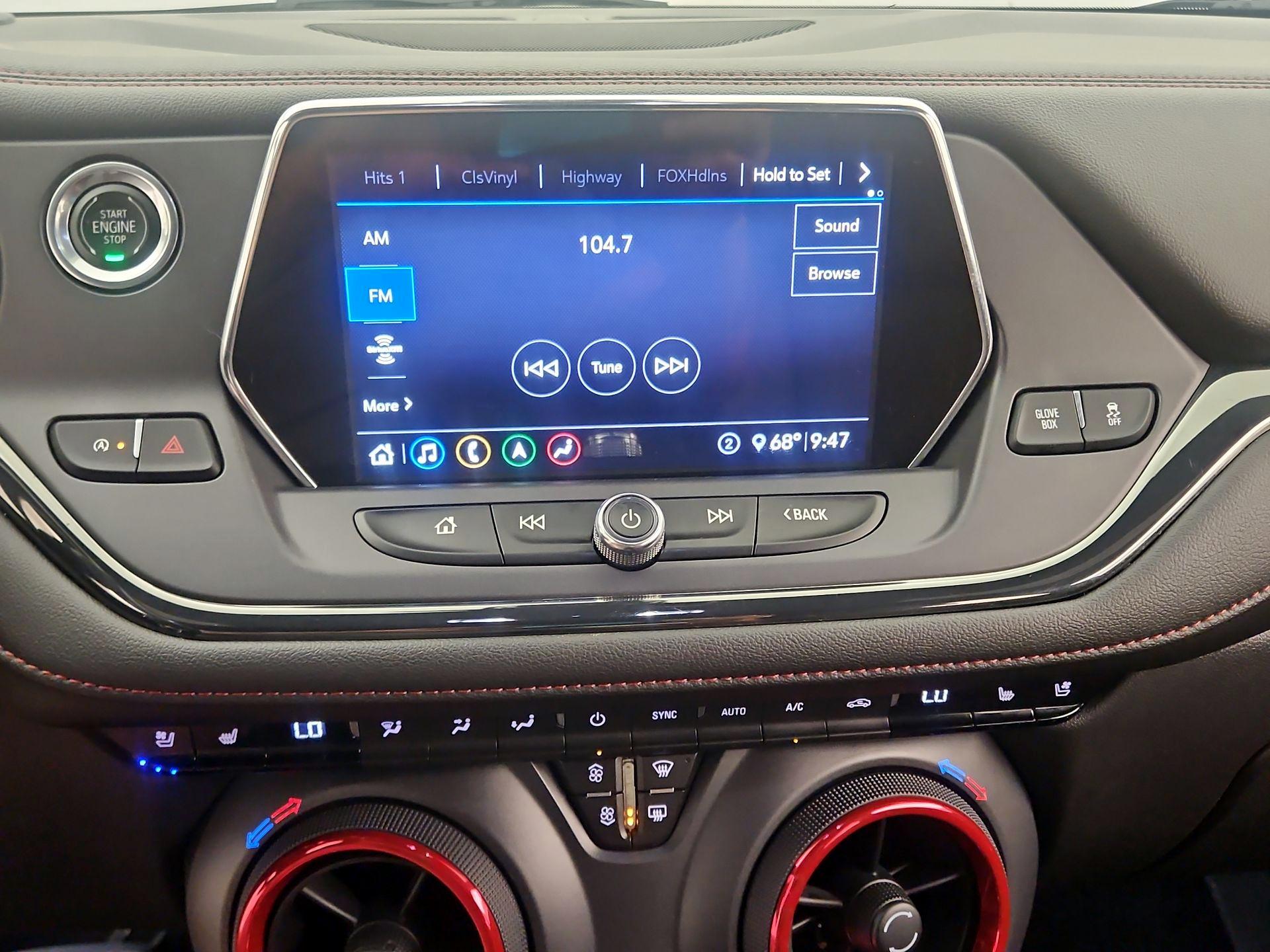 Thumbnail: 2020 Chevrolet Blazer - 15