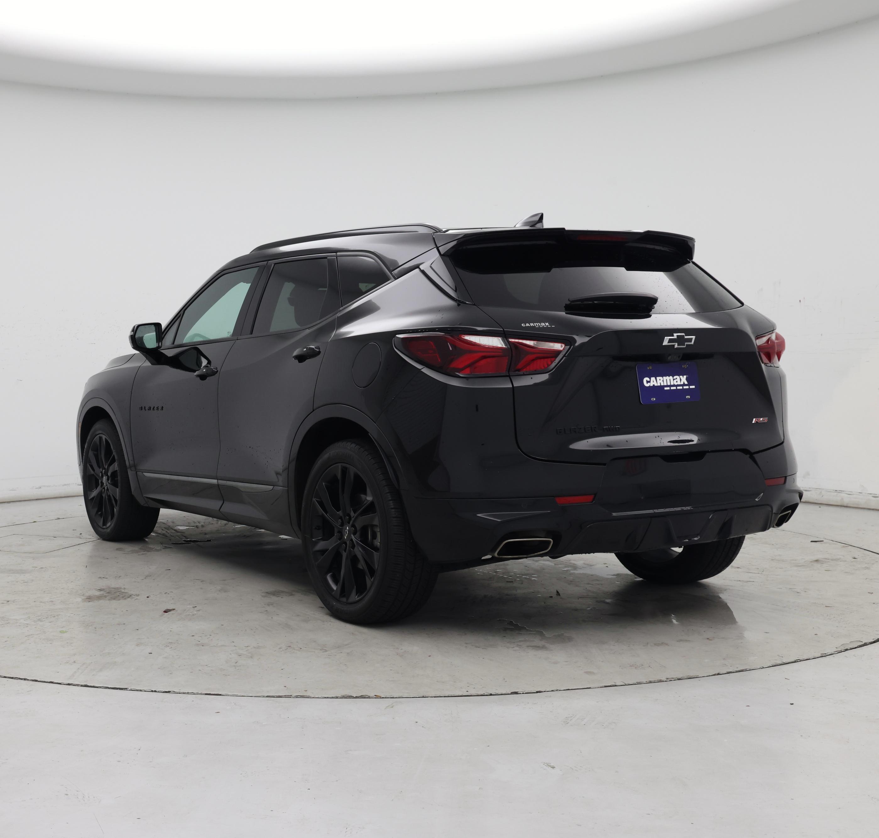 Thumbnail: 2020 Chevrolet Blazer - 2