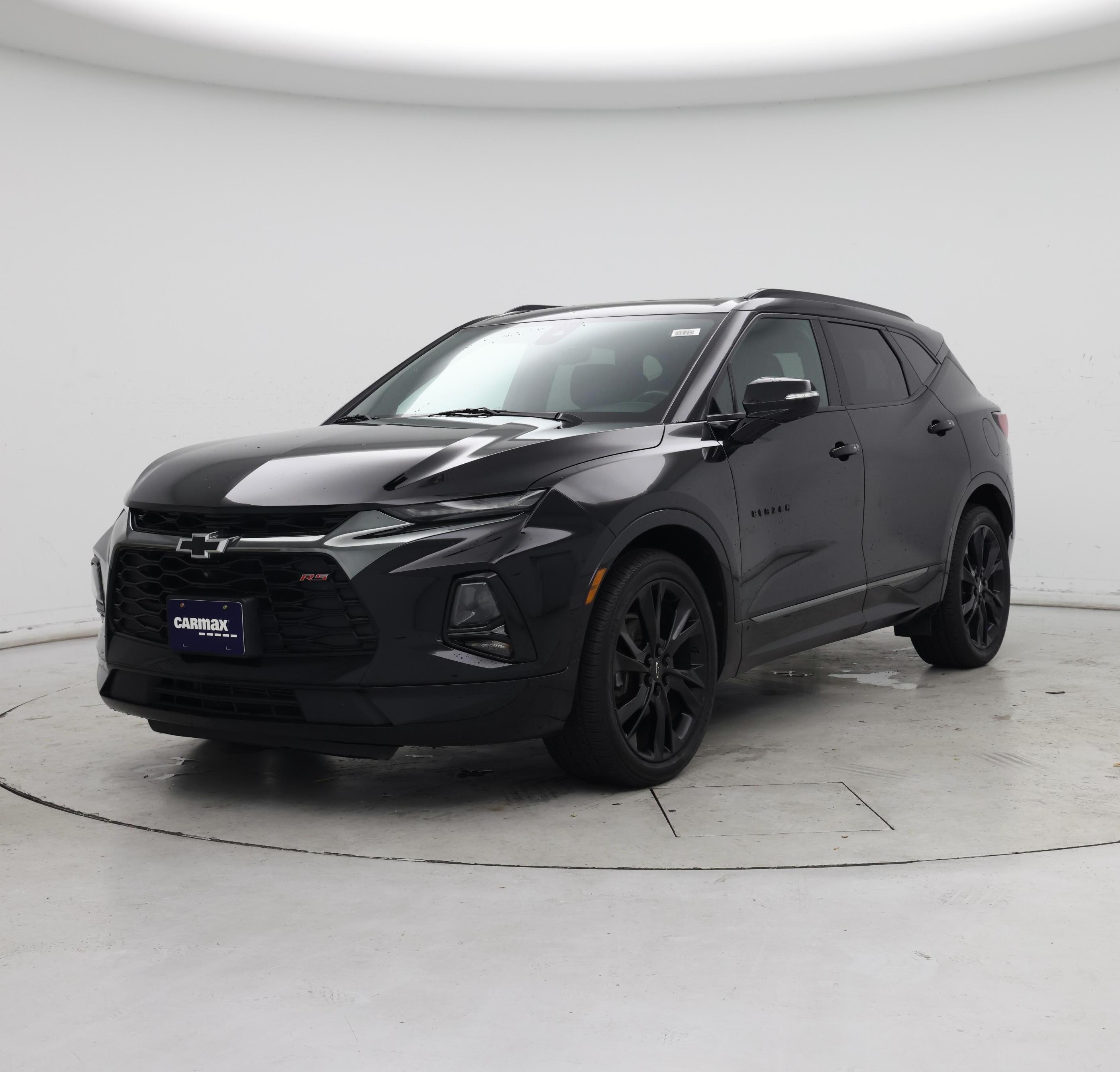 Thumbnail: 2020 Chevrolet Blazer - 4