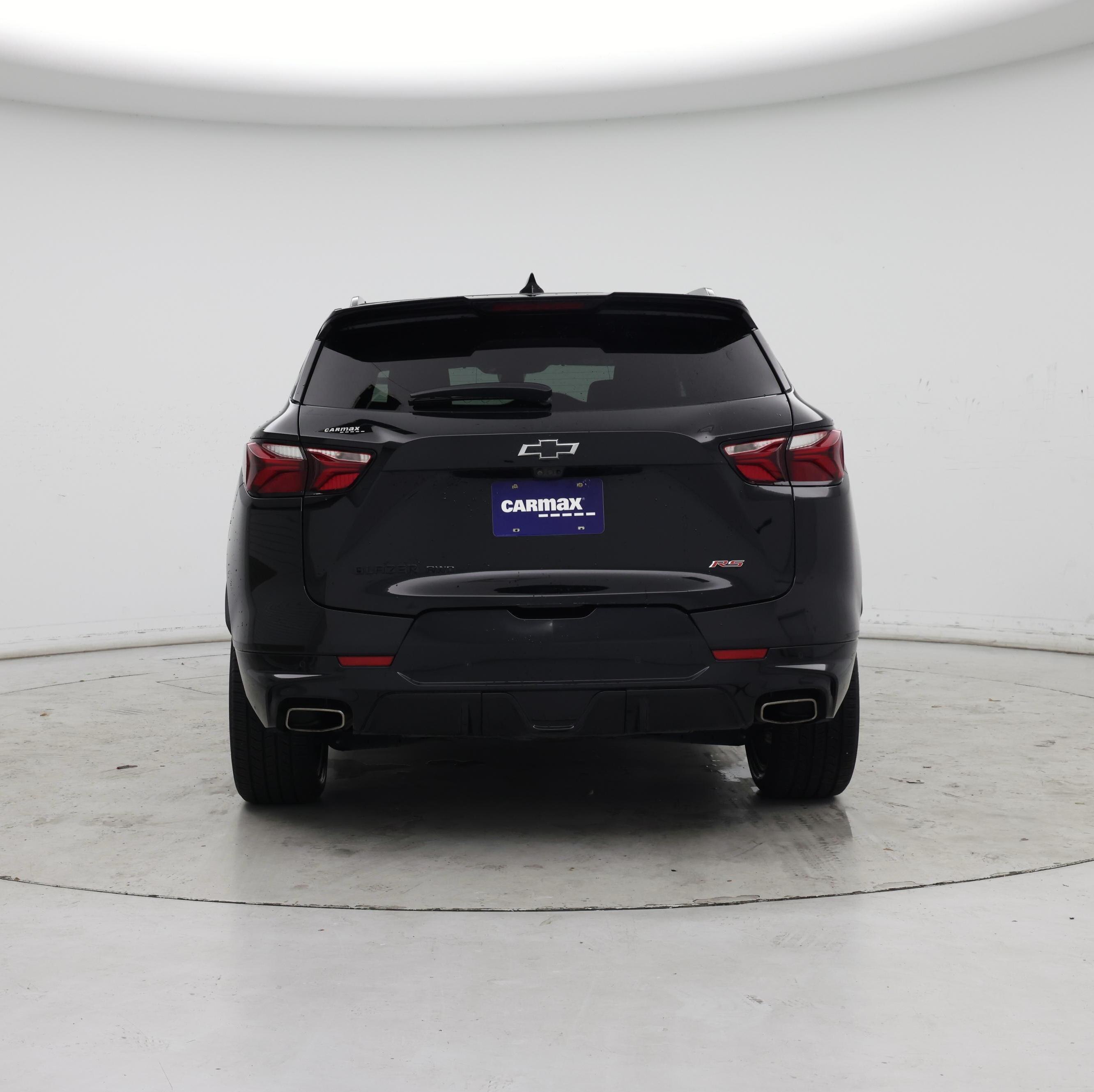 Thumbnail: 2020 Chevrolet Blazer - 6