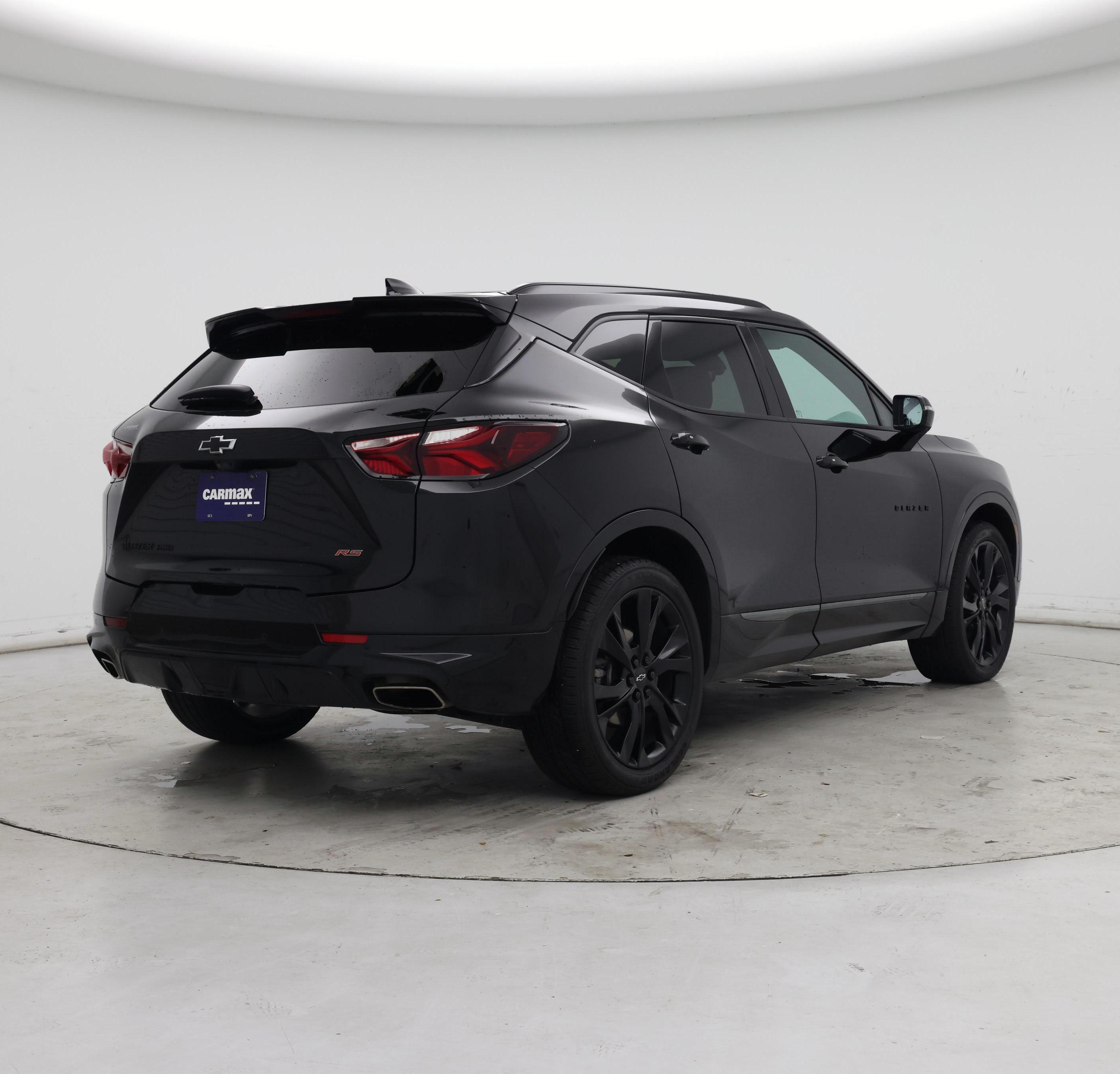 Thumbnail: 2020 Chevrolet Blazer - 8