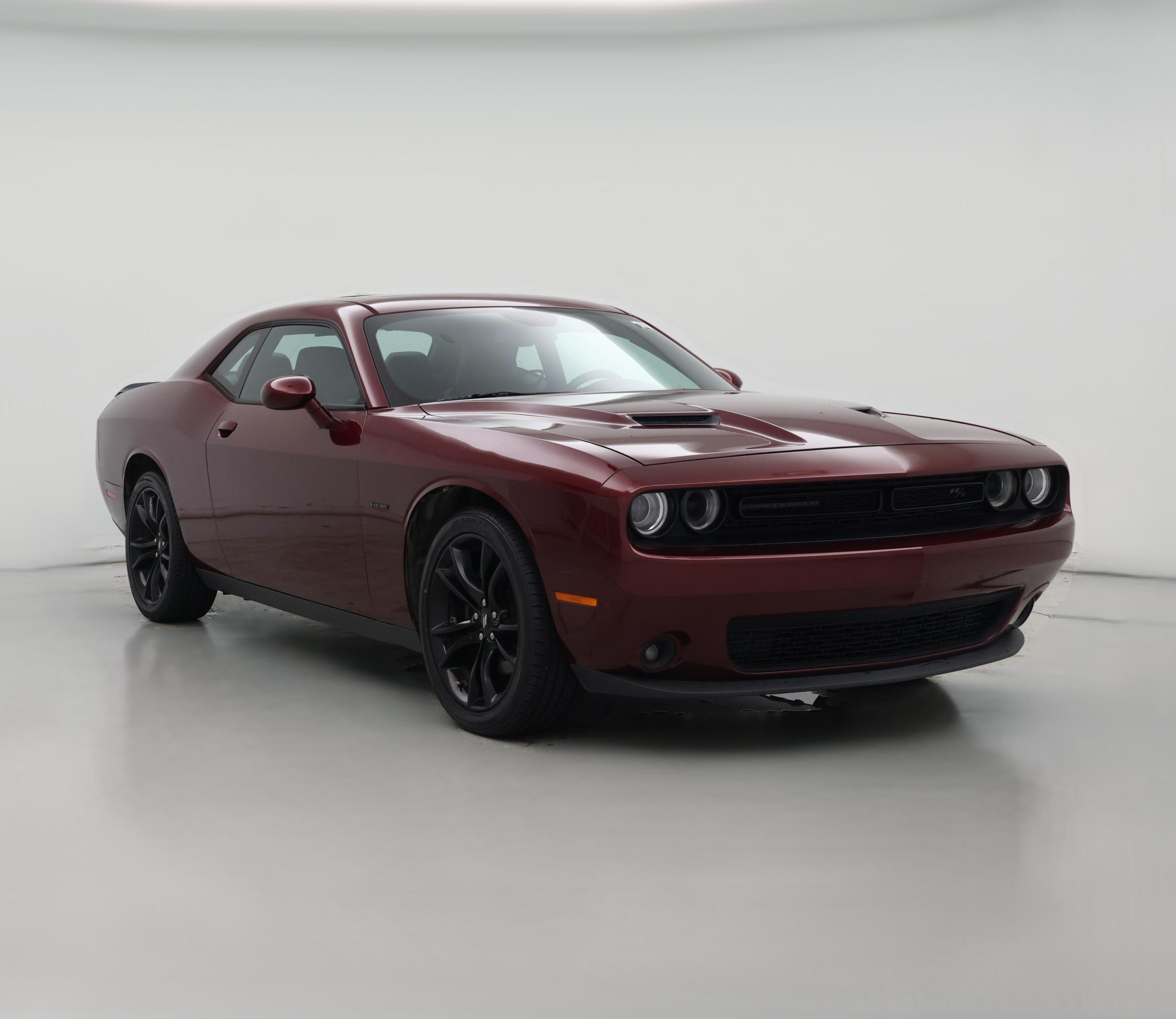Thumbnail: 2018 Dodge Challenger - 1