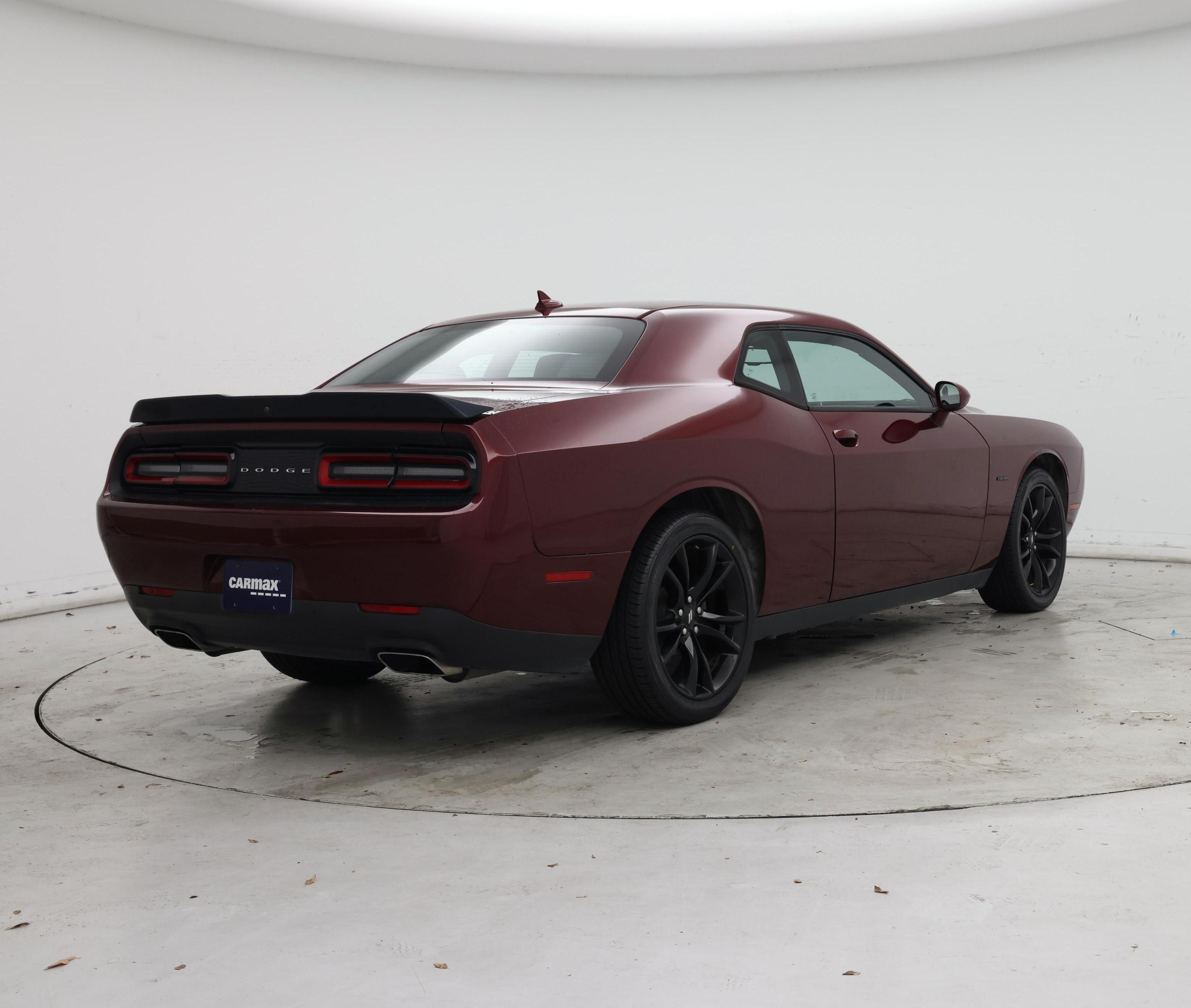 Thumbnail: 2018 Dodge Challenger - 8