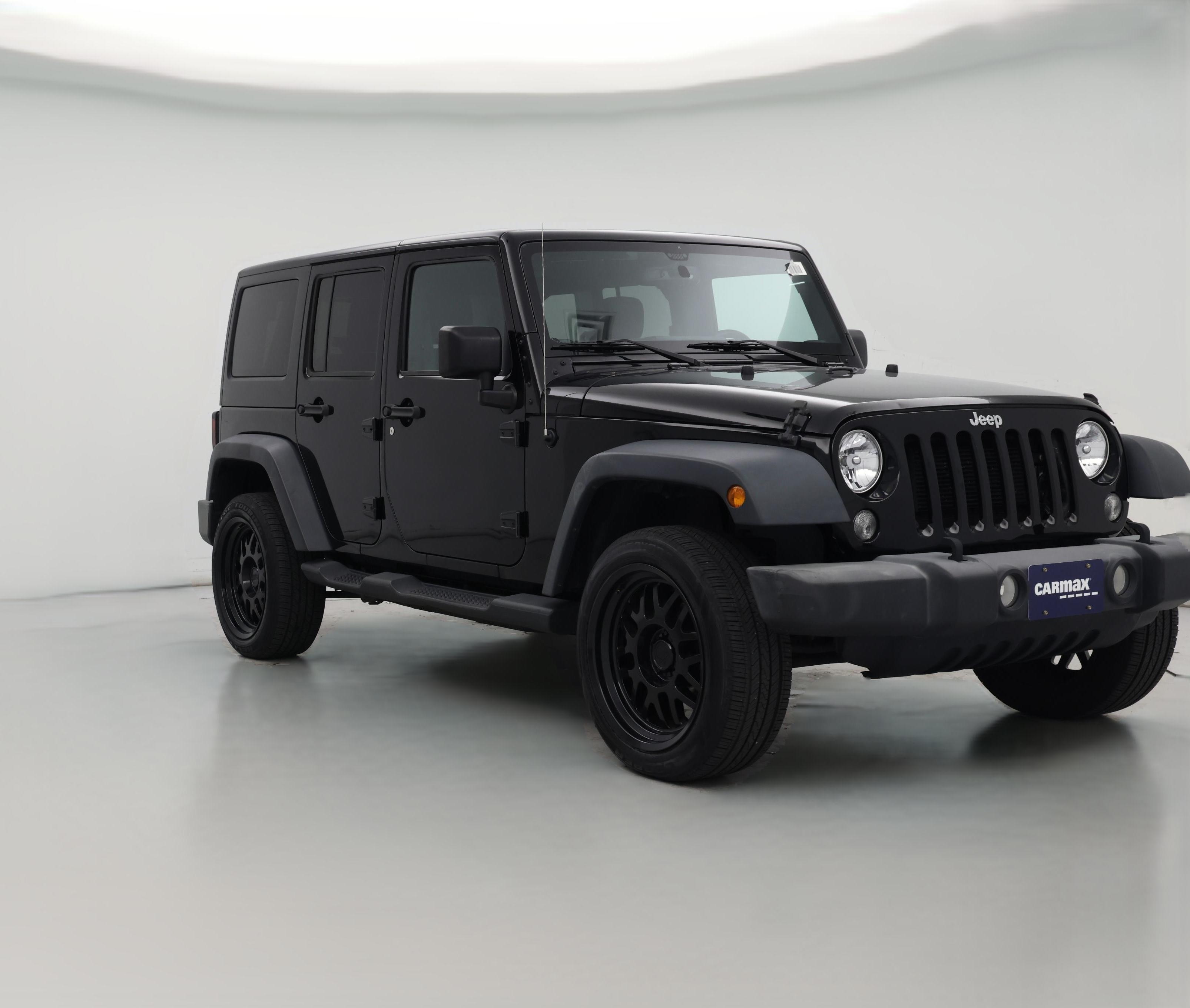 Thumbnail: 2017 Jeep Wrangler - 1