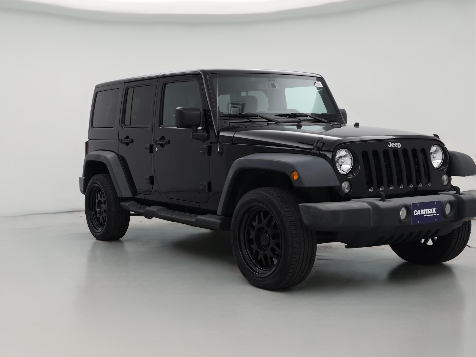 2017 Jeep Wrangler Unlimited Sport S