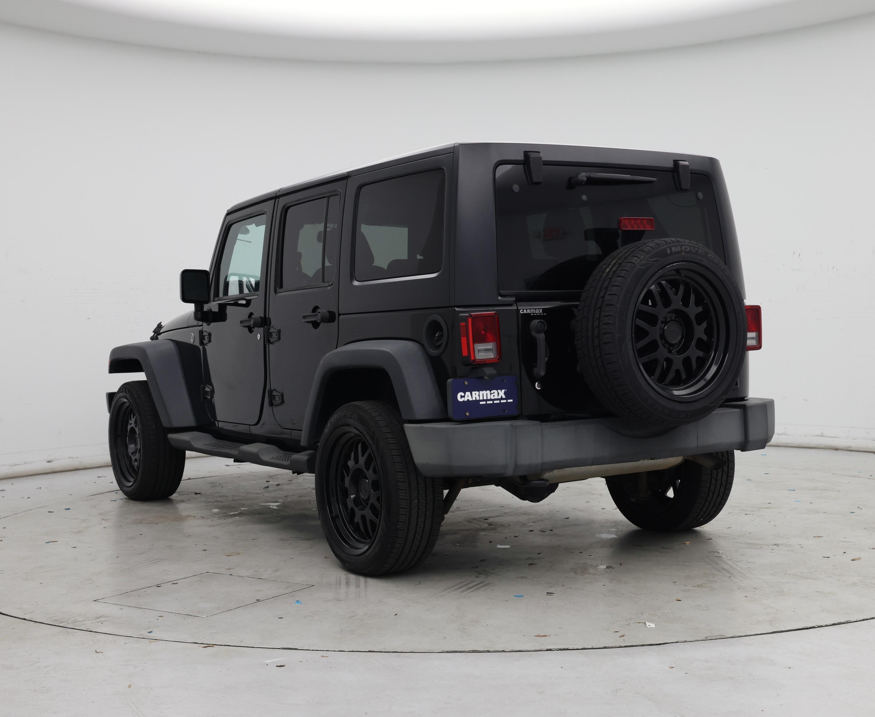 Thumbnail: 2017 Jeep Wrangler - 2