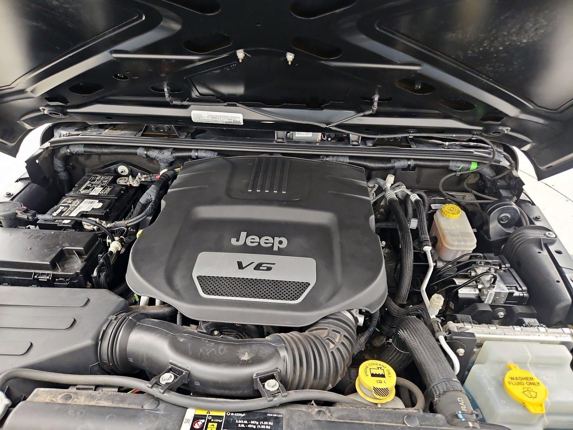 Thumbnail: 2017 Jeep Wrangler - 20