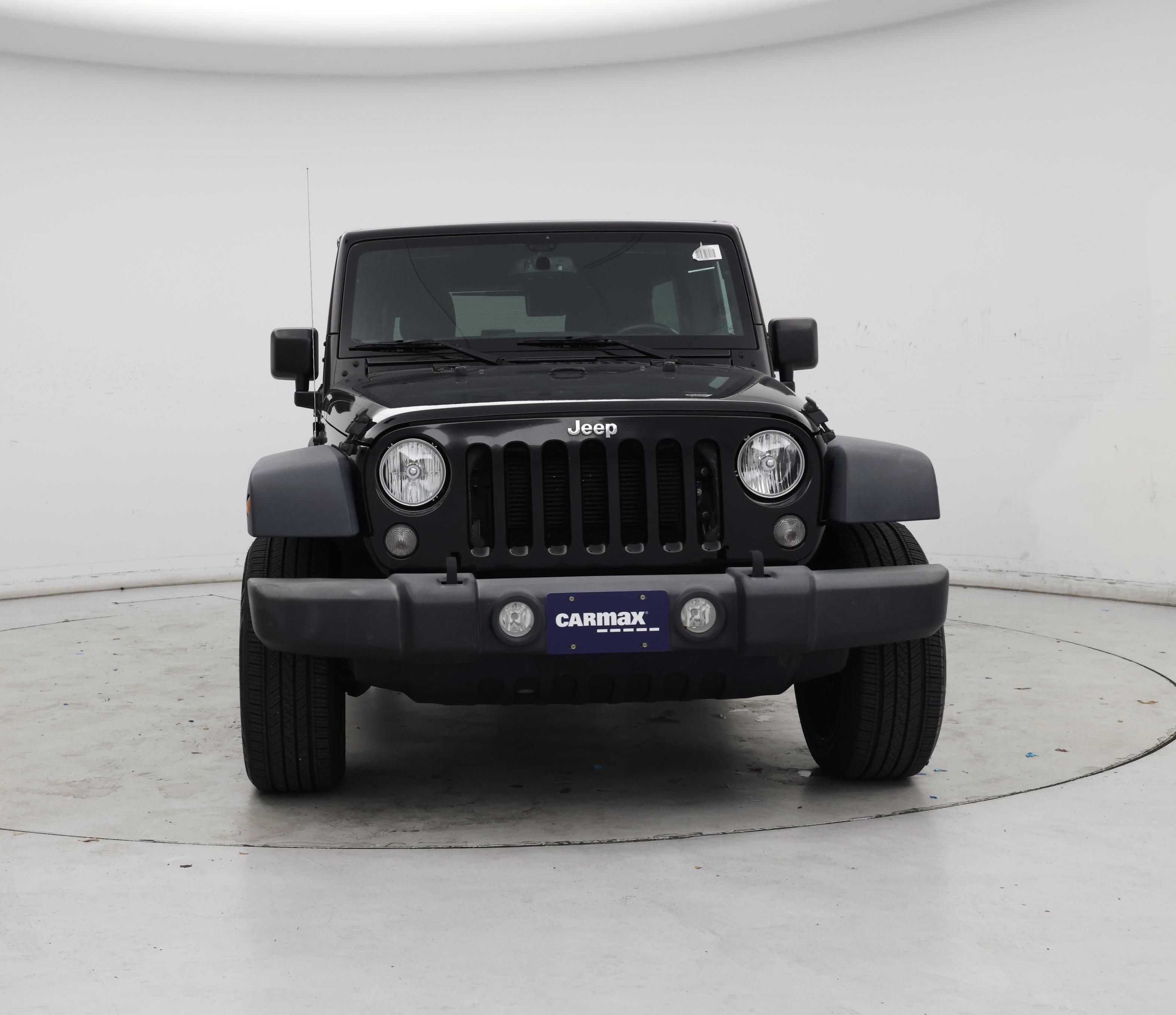 Thumbnail: 2017 Jeep Wrangler - 5