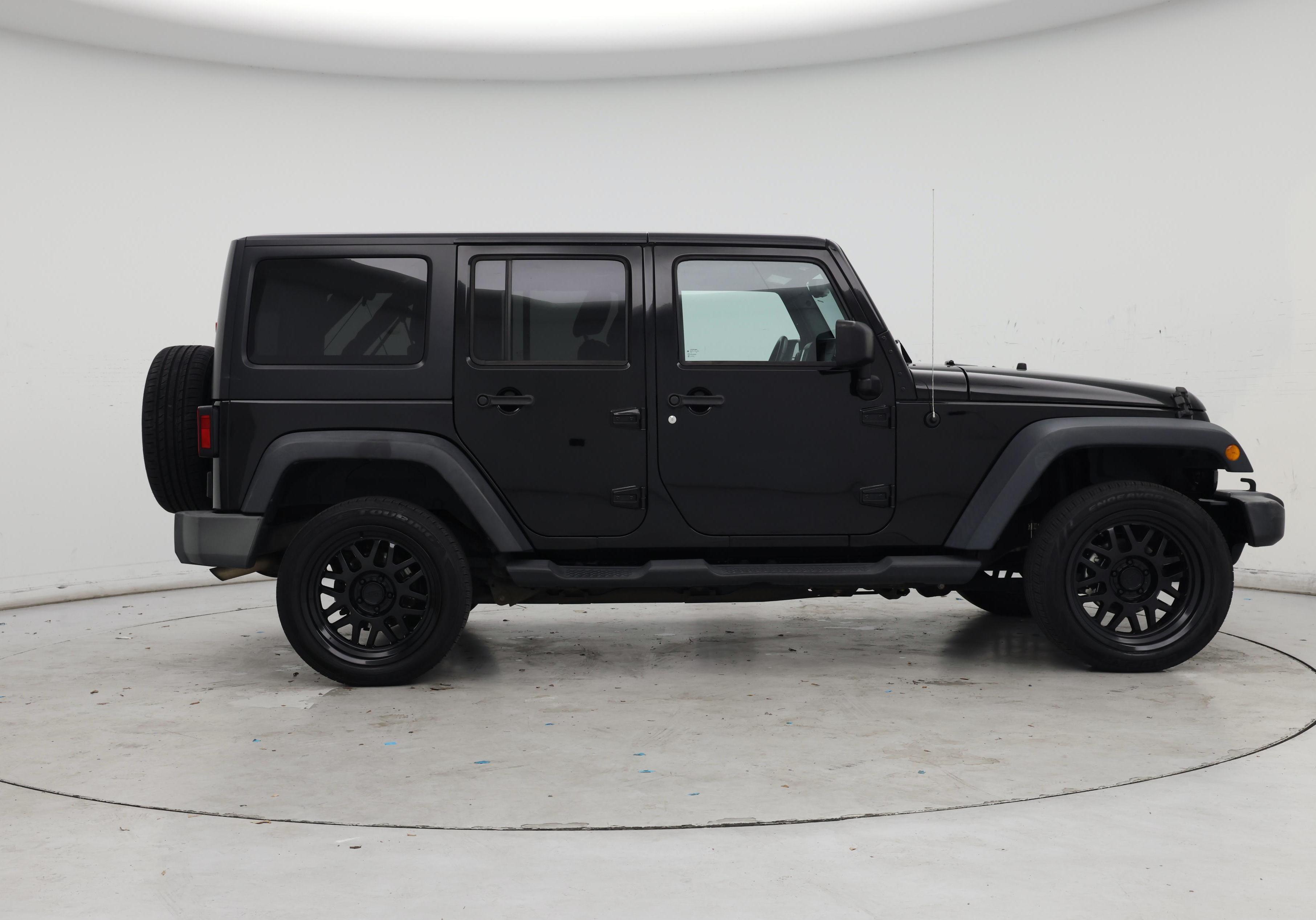 Thumbnail: 2017 Jeep Wrangler - 7