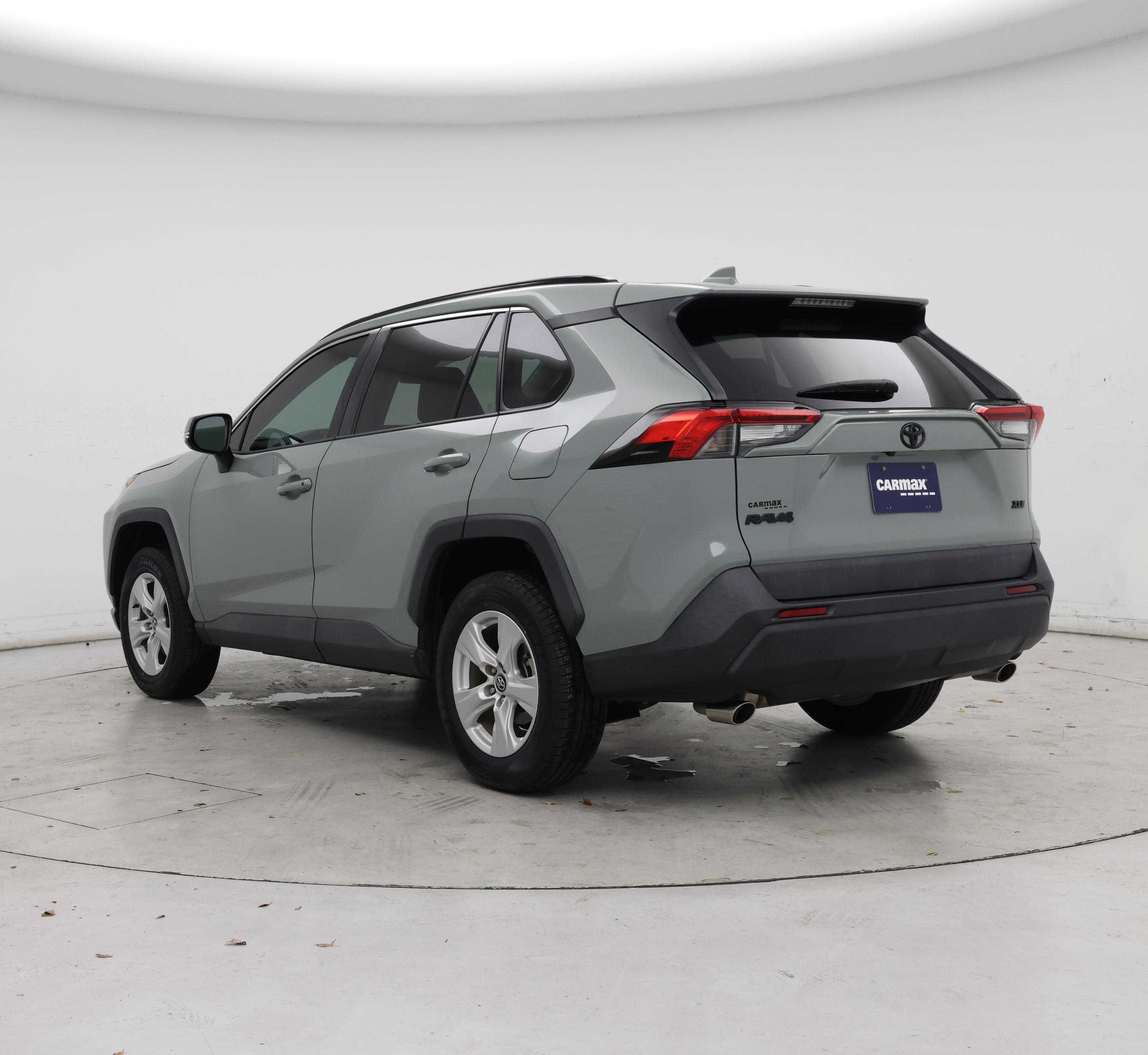 Thumbnail: 2021 Toyota RAV4 - 2