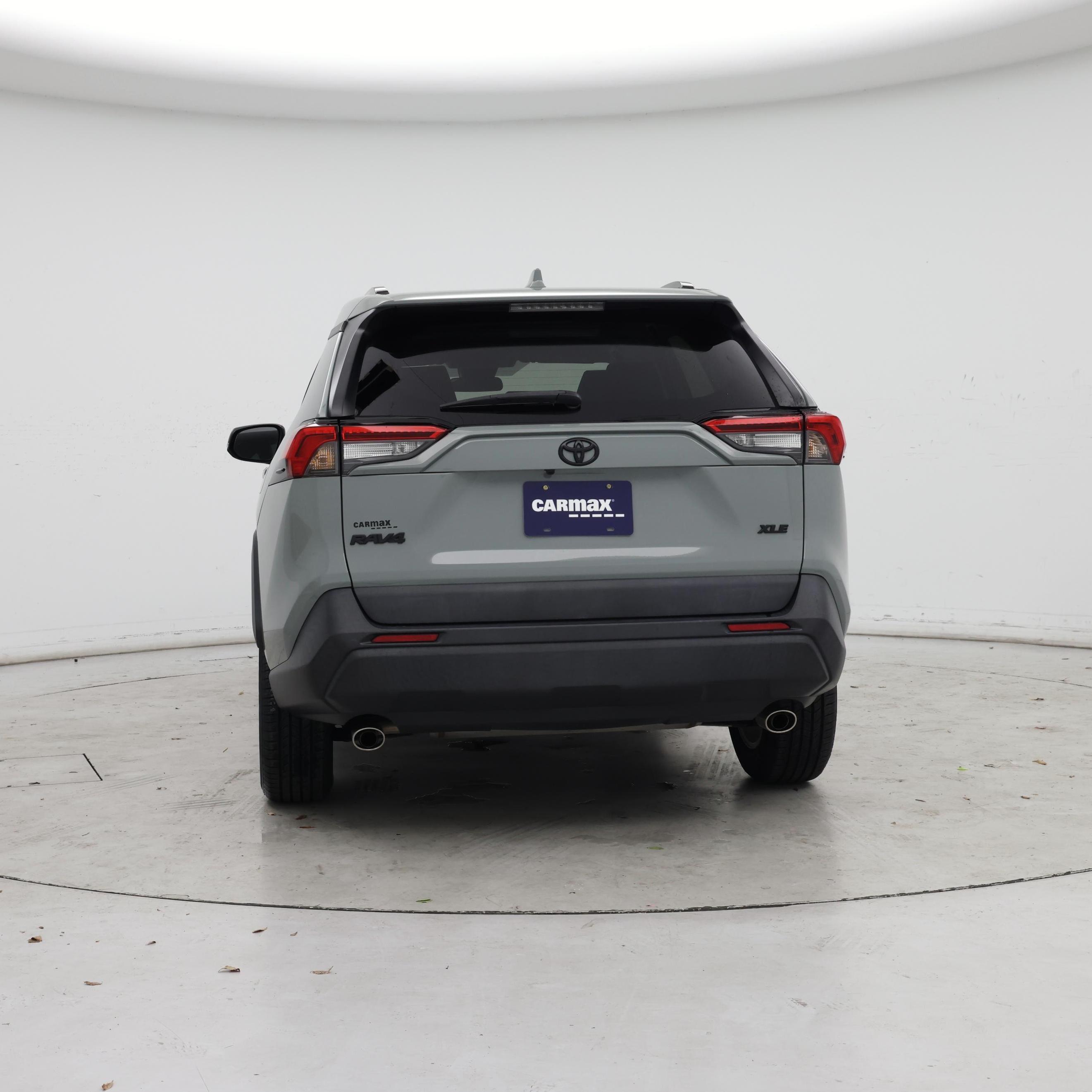 Thumbnail: 2021 Toyota RAV4 - 6