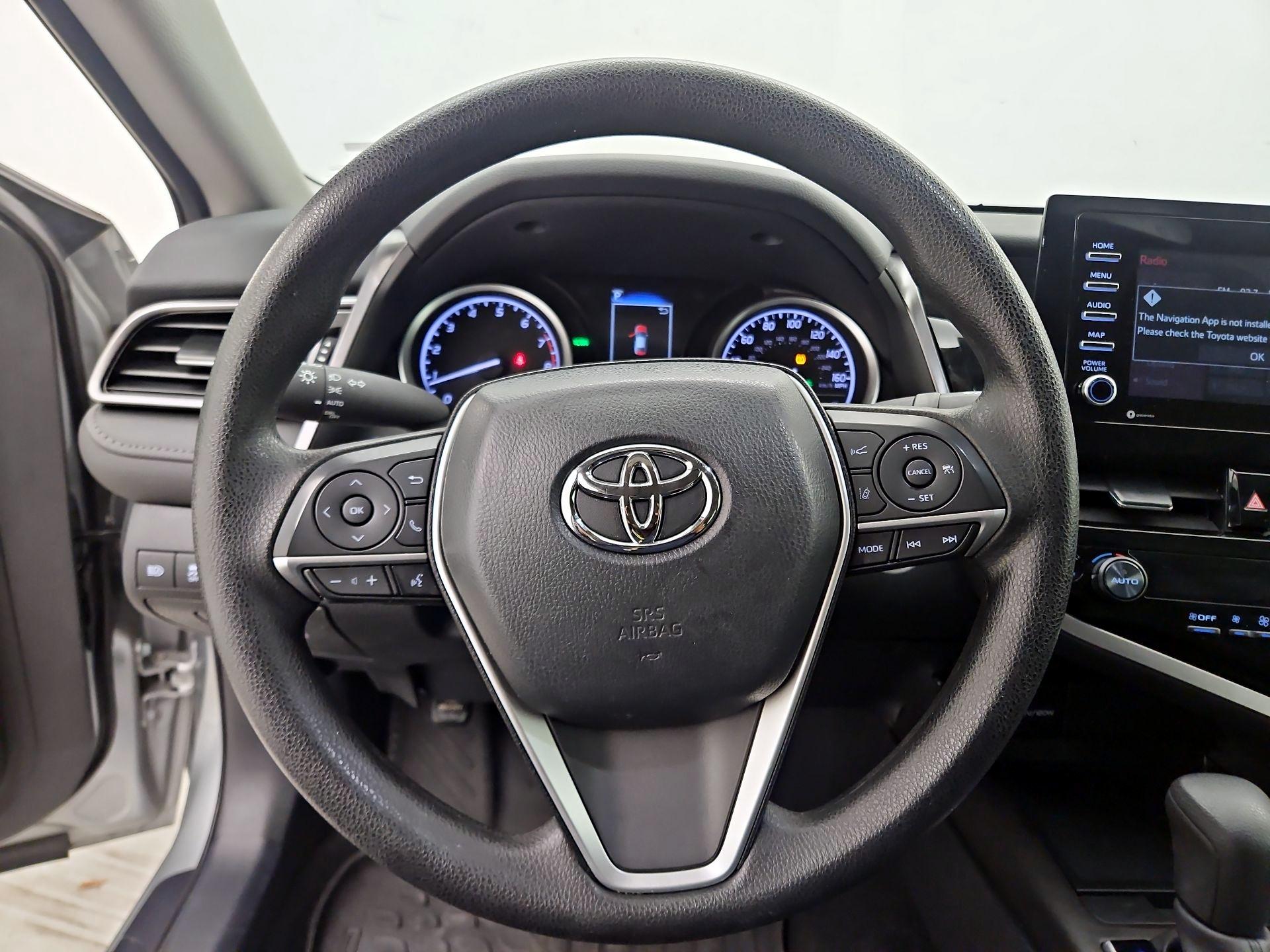 Thumbnail: 2024 Toyota Camry - 10