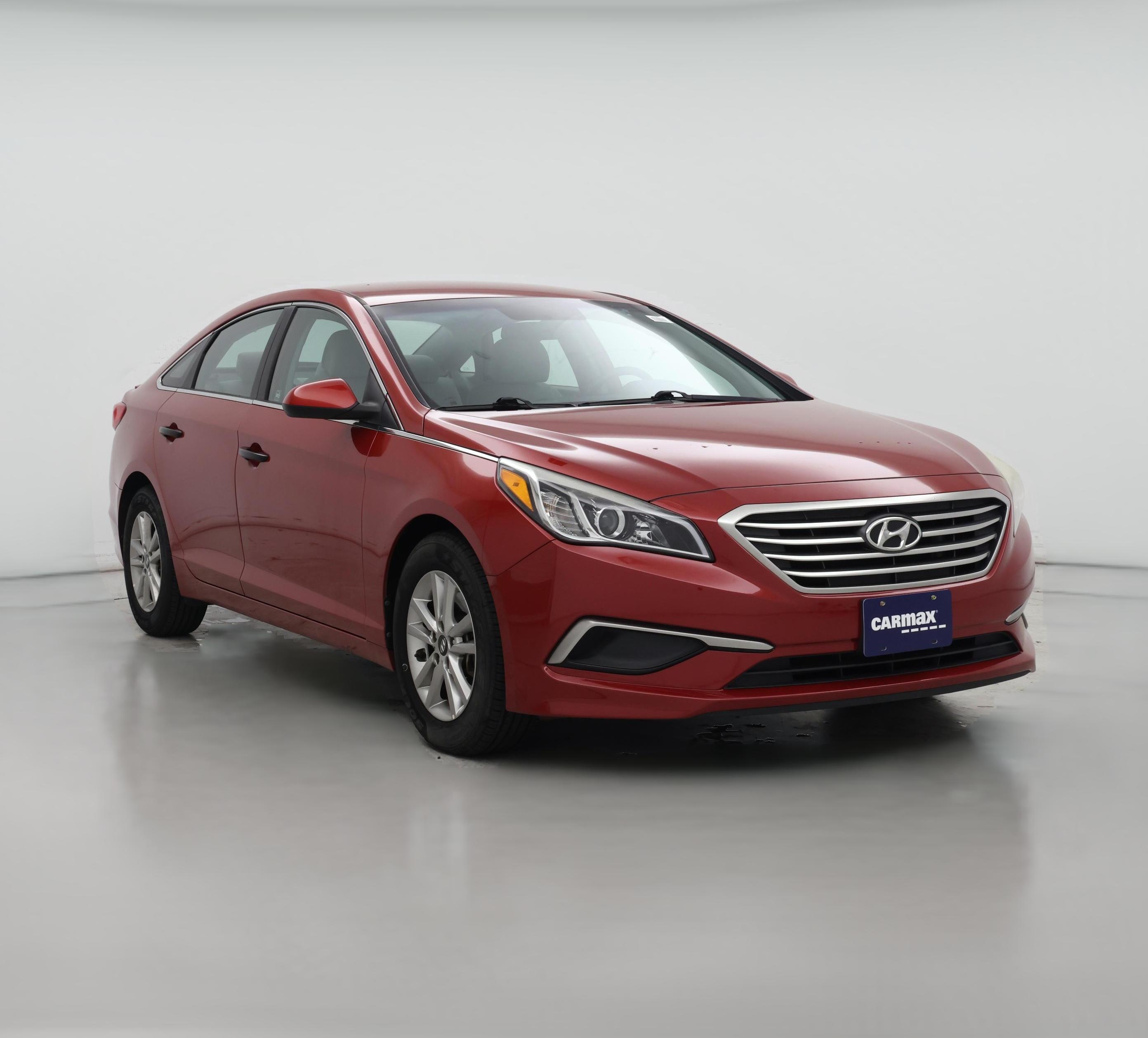 Thumbnail: 2017 Hyundai Sonata - 1