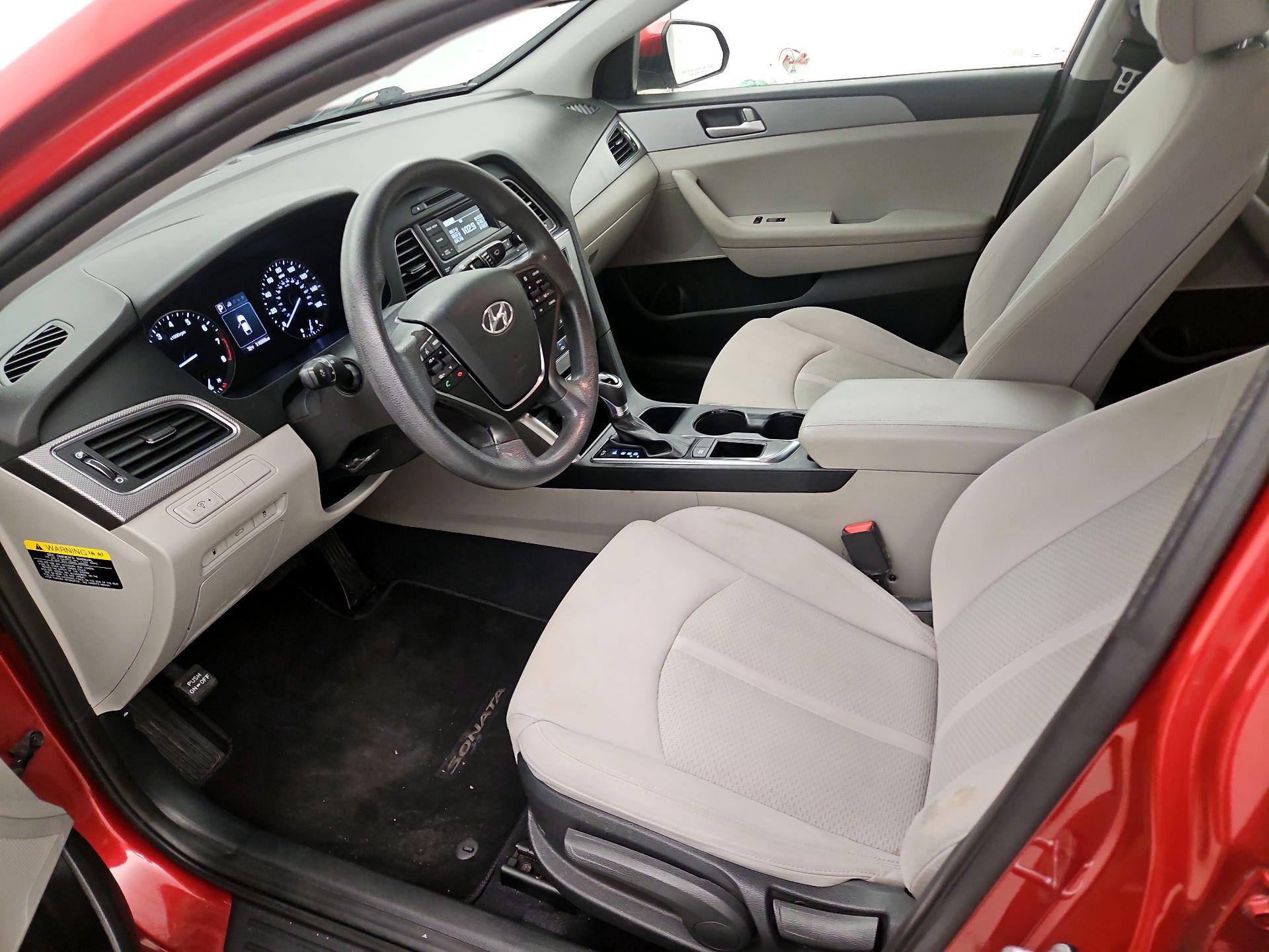 Thumbnail: 2017 Hyundai Sonata - 11