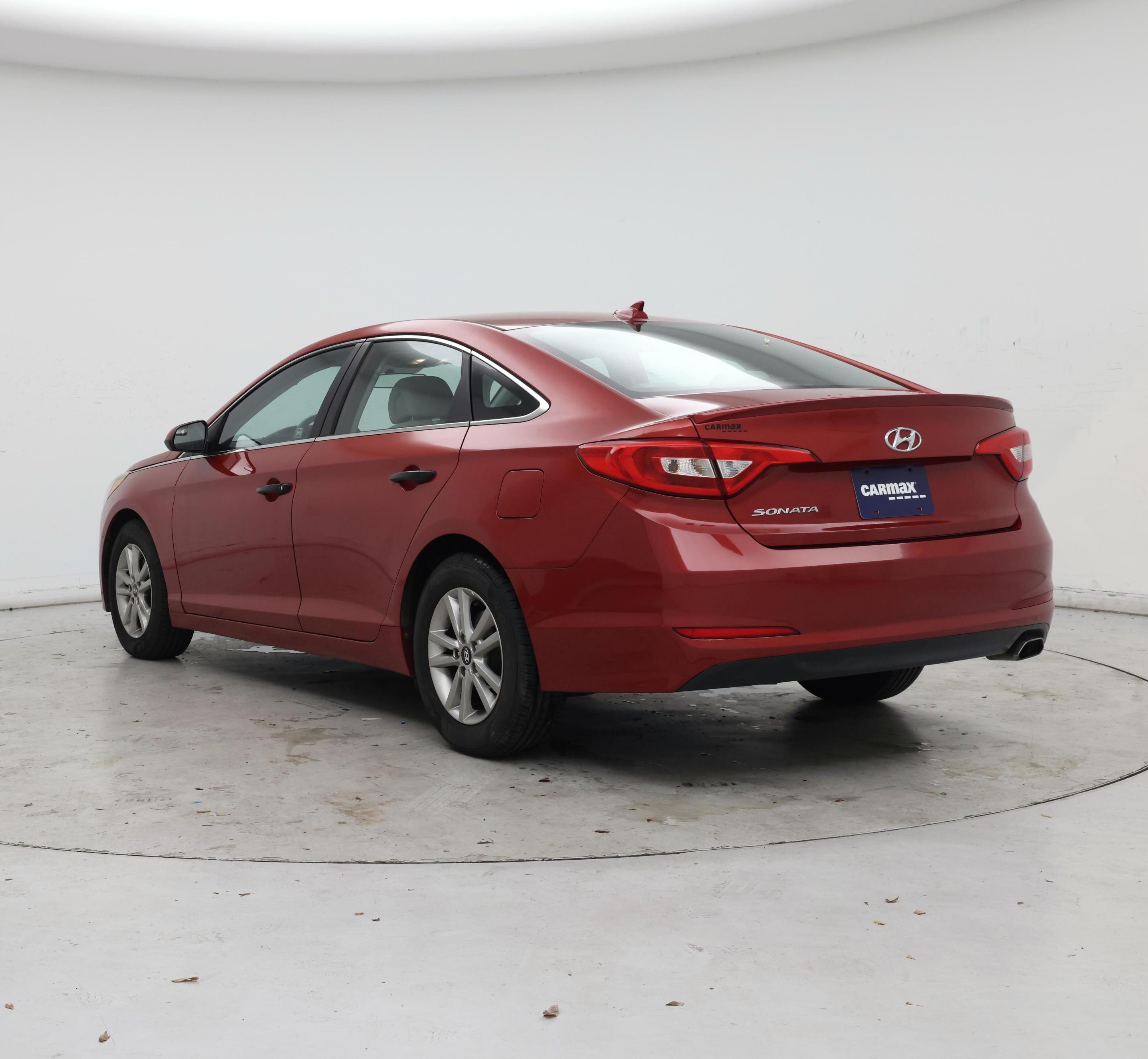 Thumbnail: 2017 Hyundai Sonata - 2