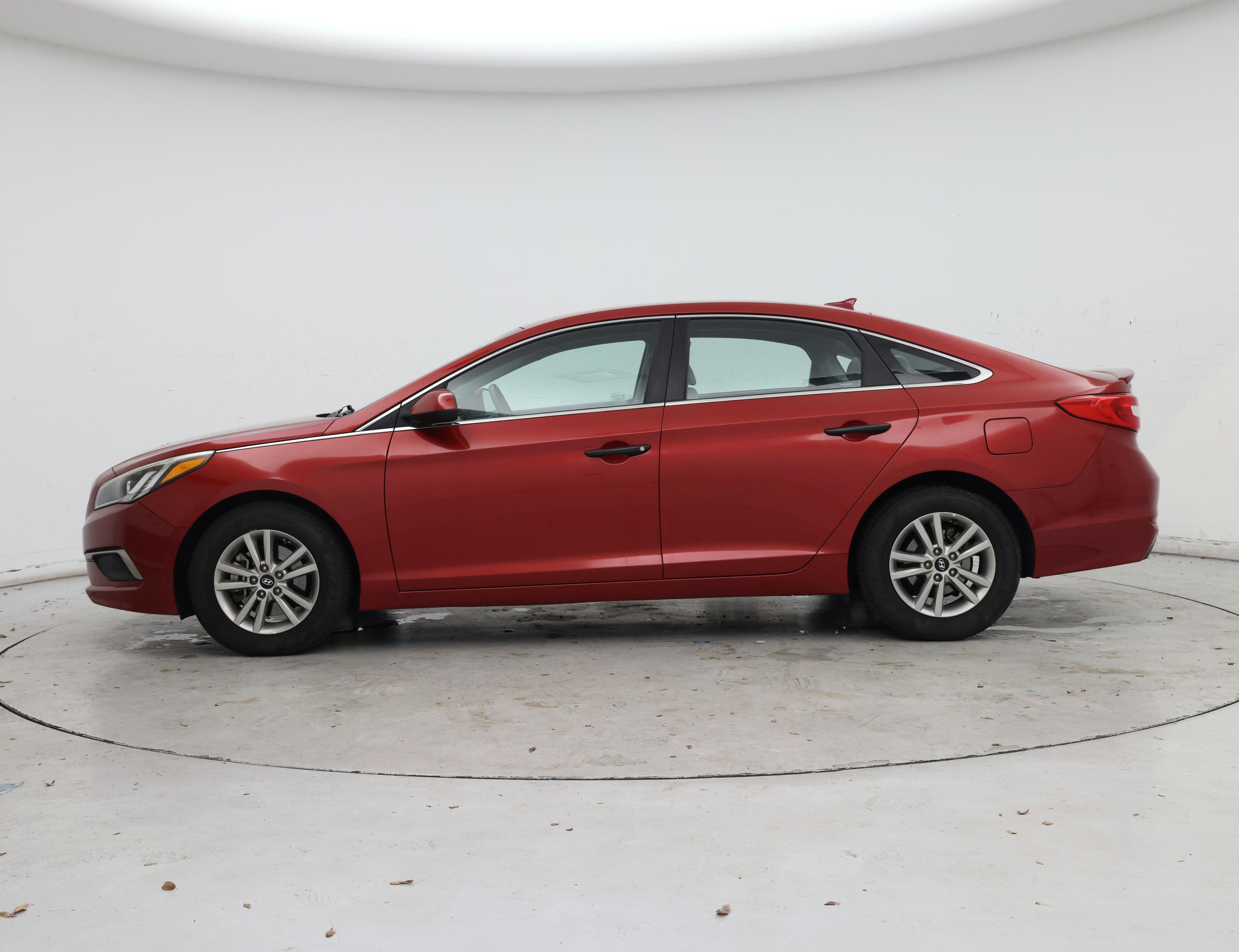 Thumbnail: 2017 Hyundai Sonata - 3