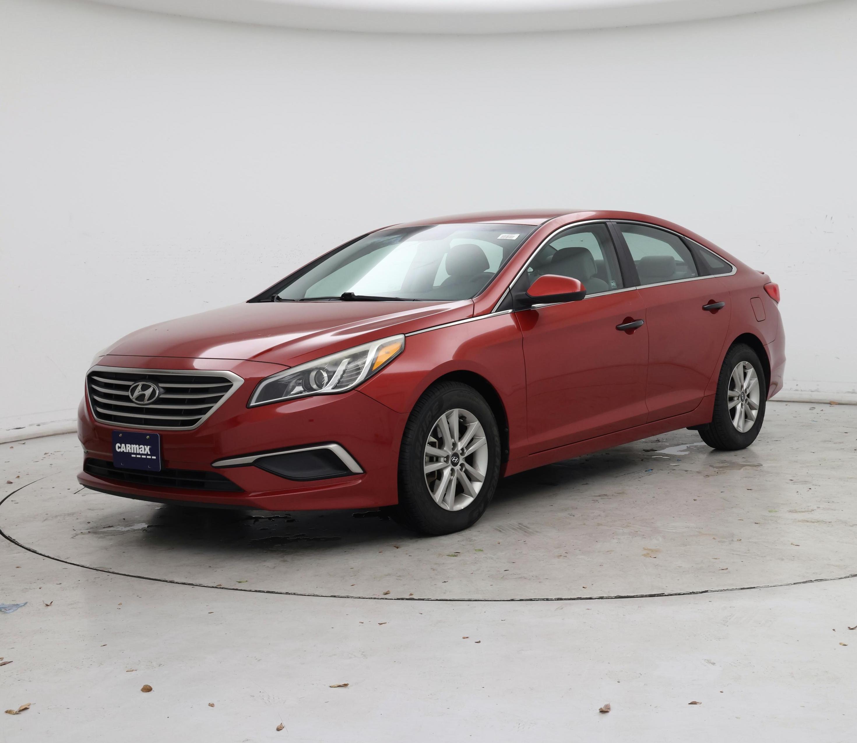 Thumbnail: 2017 Hyundai Sonata - 4