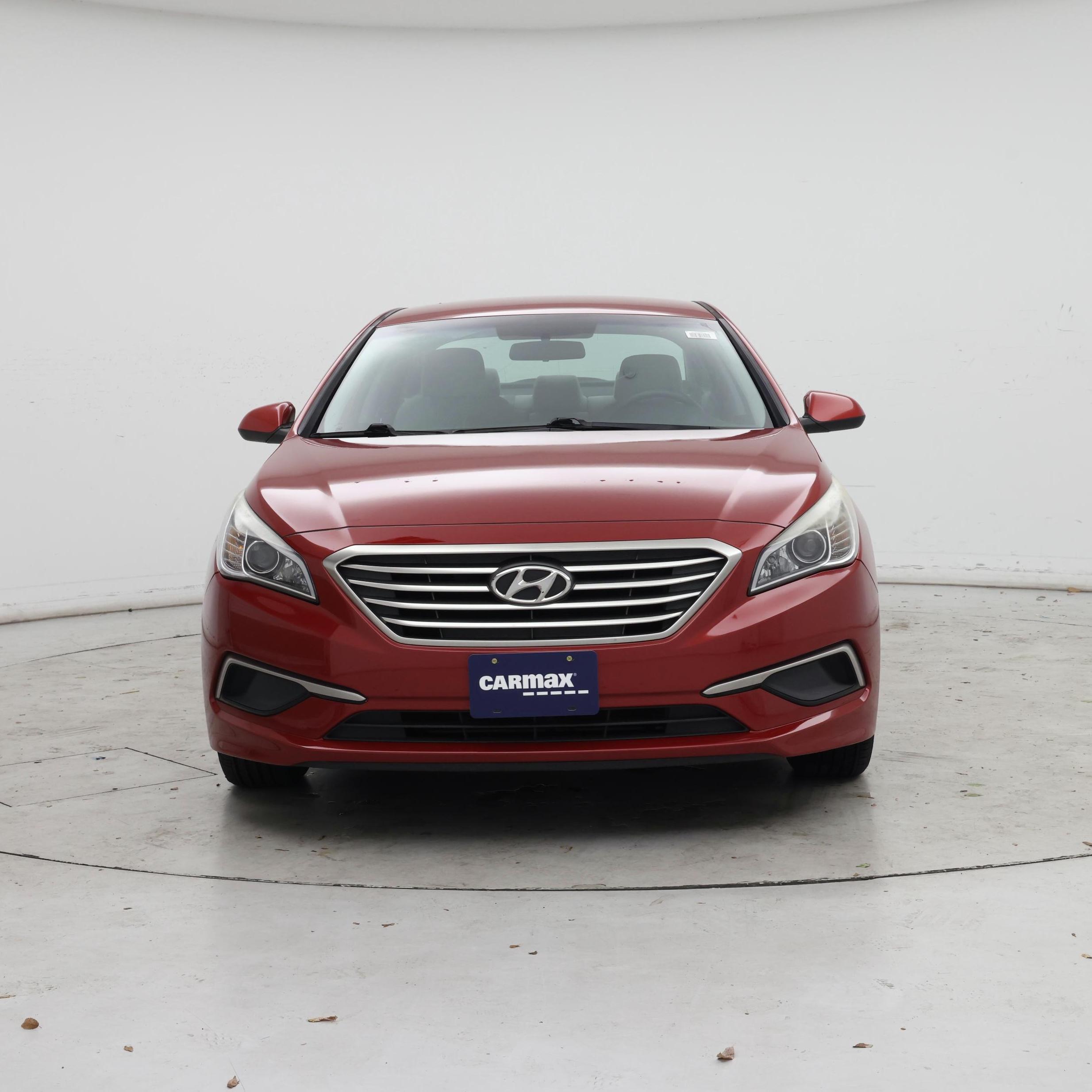 Thumbnail: 2017 Hyundai Sonata - 5
