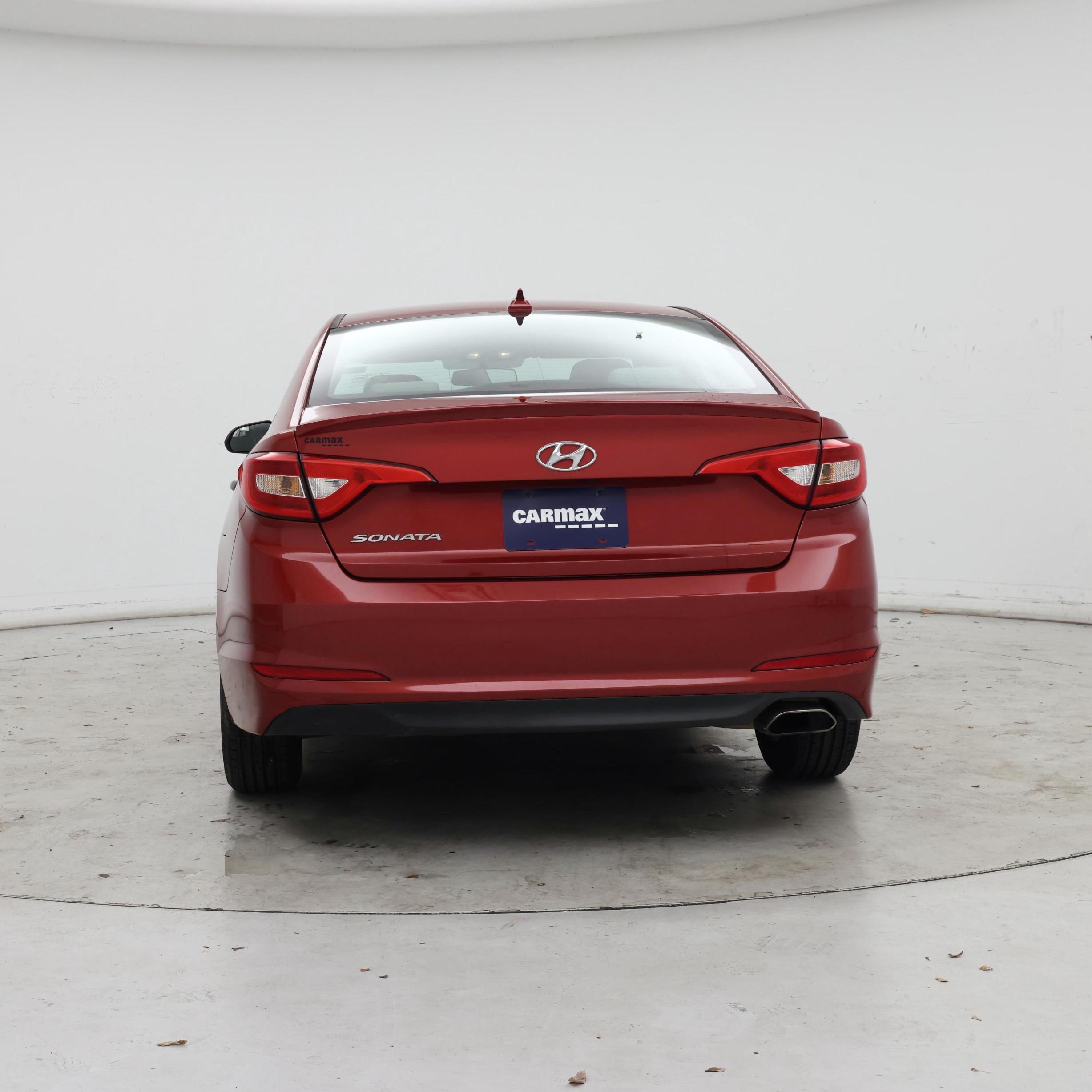 Thumbnail: 2017 Hyundai Sonata - 6
