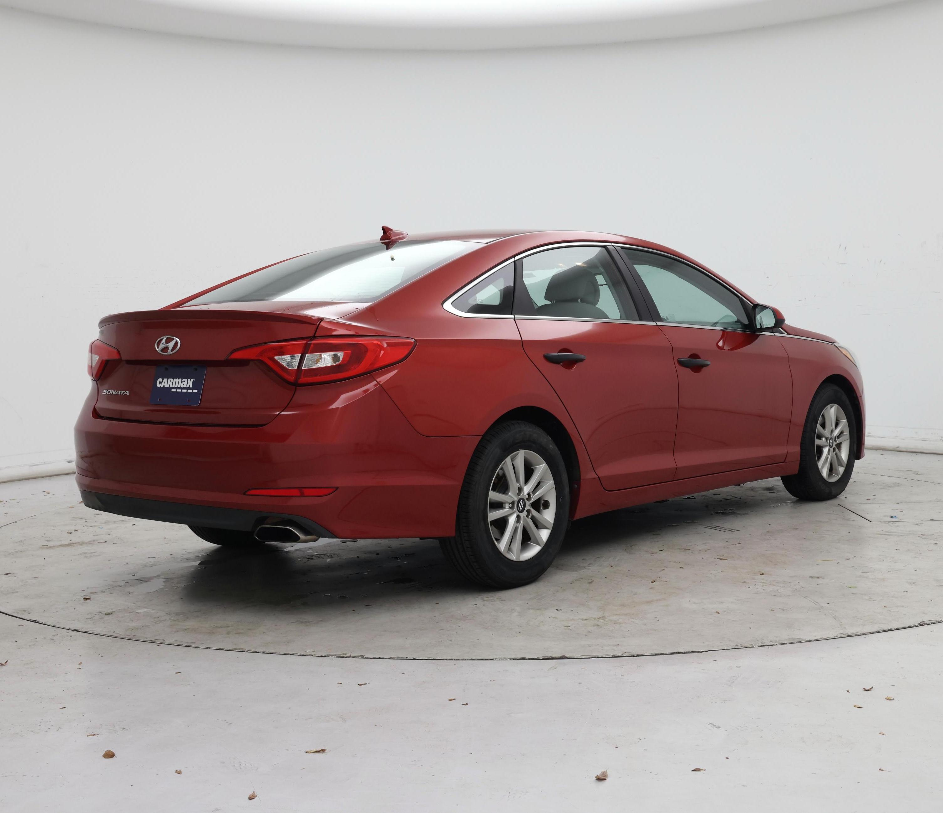 Thumbnail: 2017 Hyundai Sonata - 8