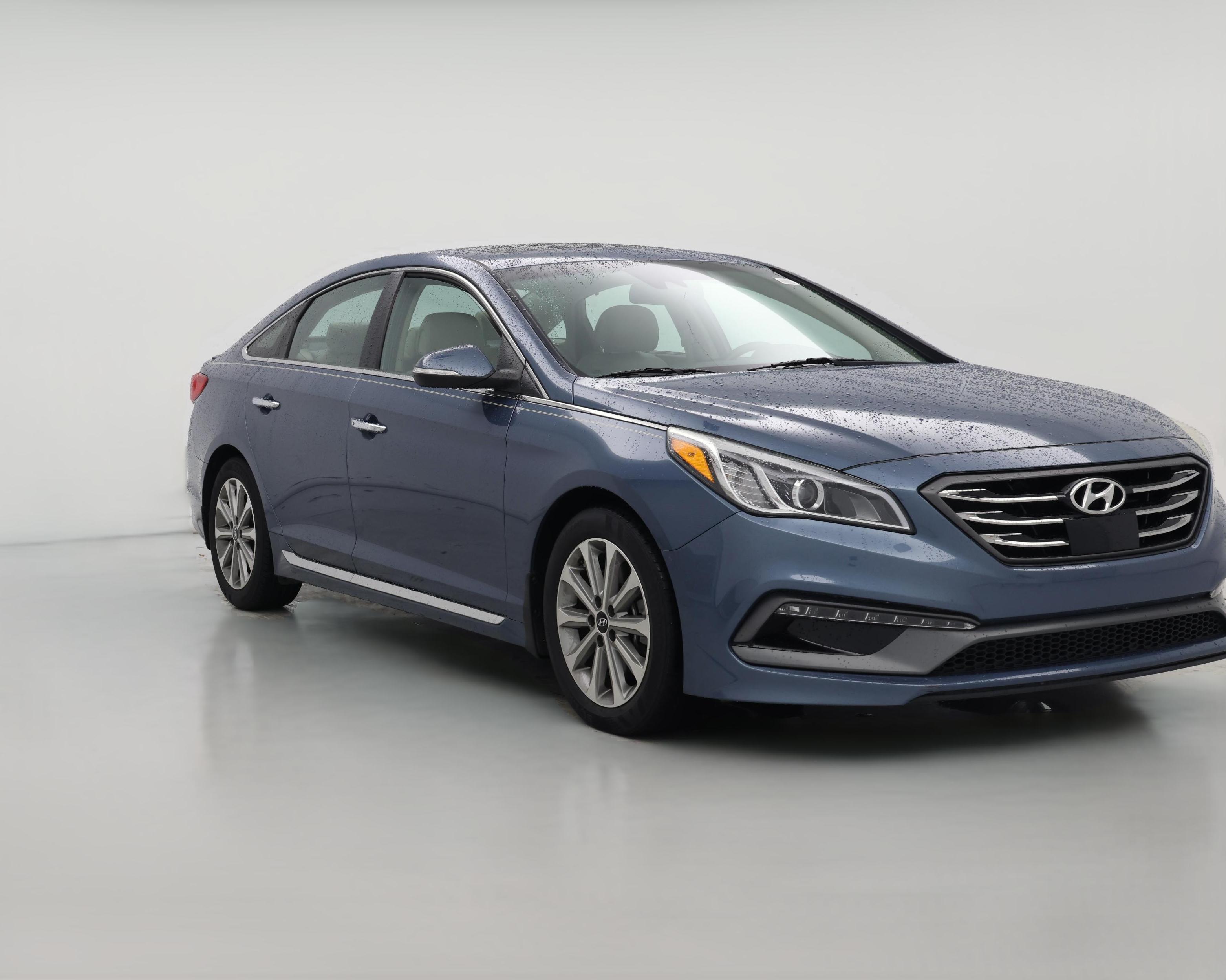 Thumbnail: 2017 Hyundai Sonata - 1